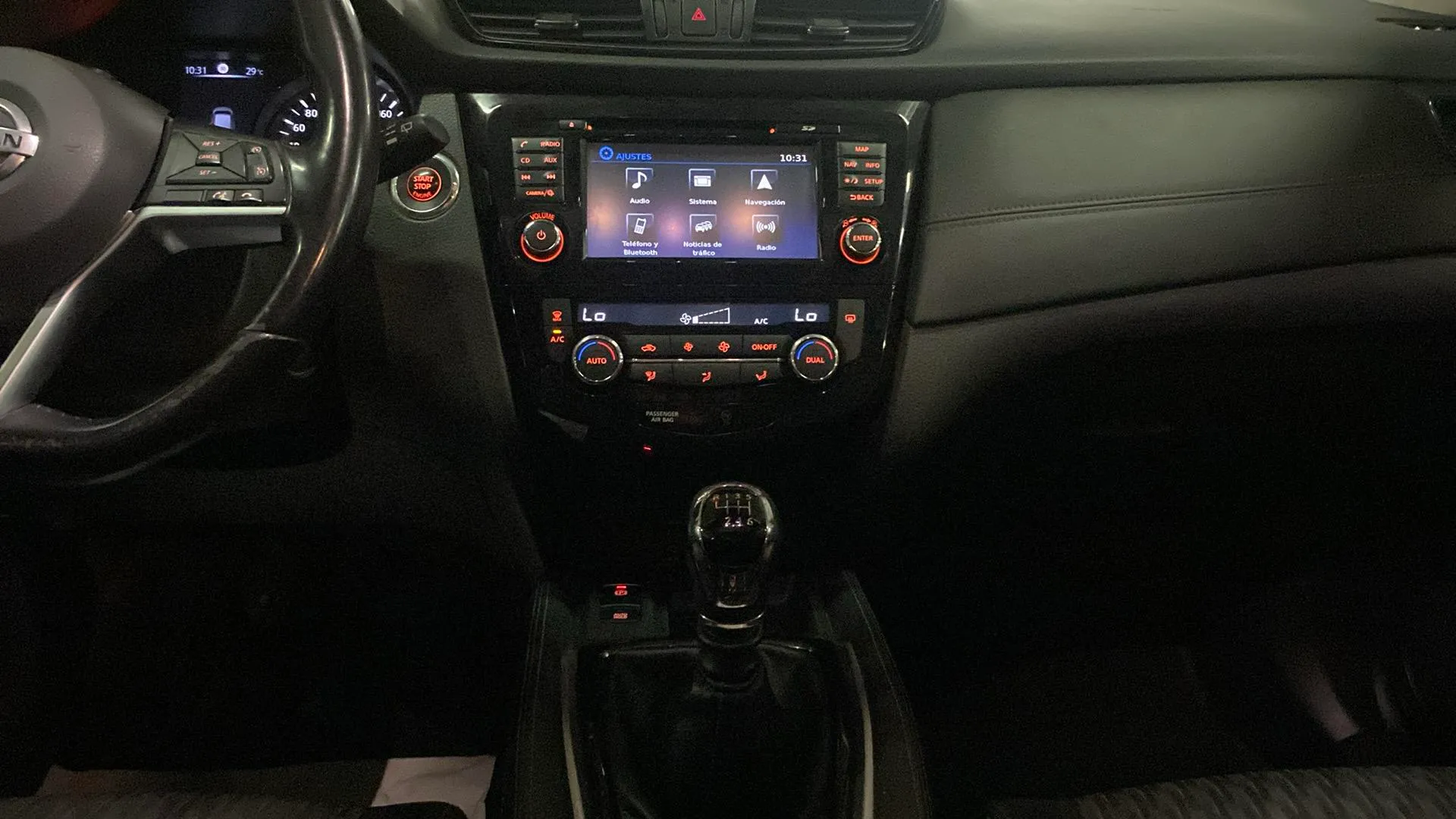 Nissan X-Trail 2.0 dCi 4x4-i N-Connecta - foto 23