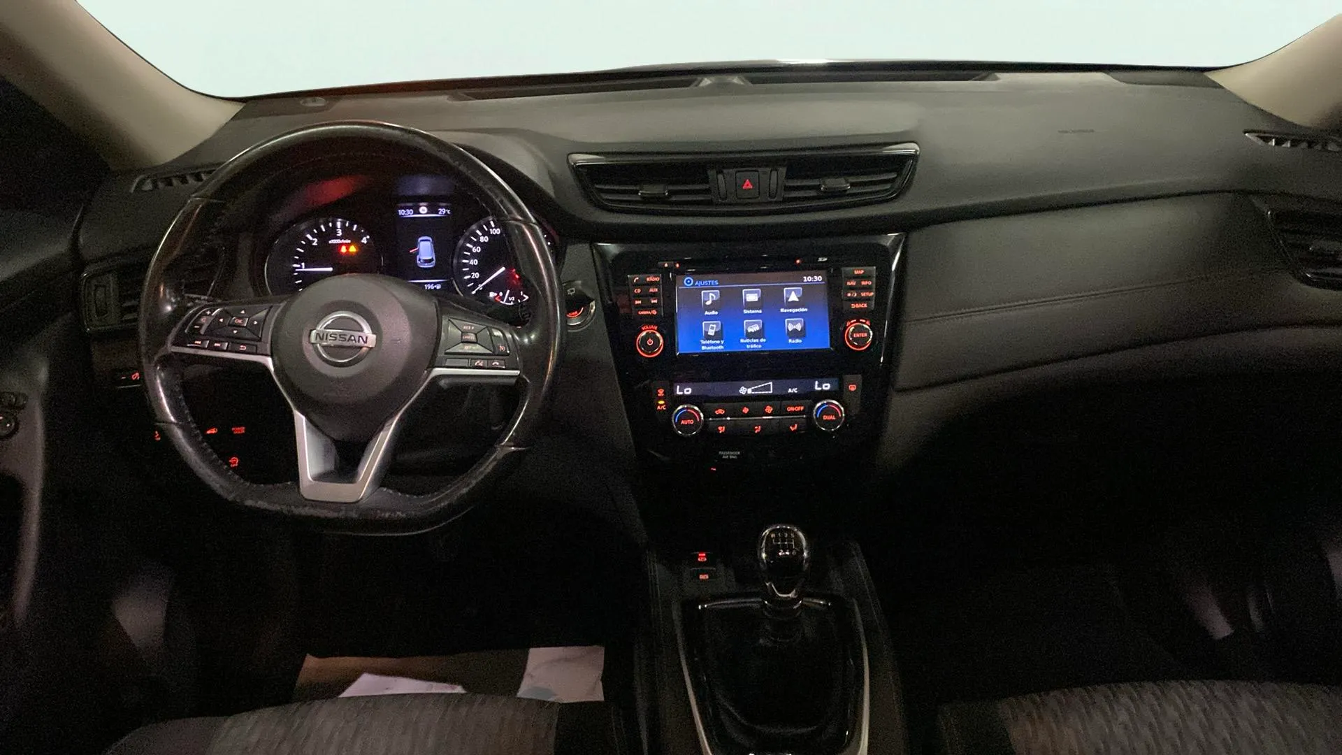 Nissan X-Trail 2.0 dCi 4x4-i N-Connecta - foto 12