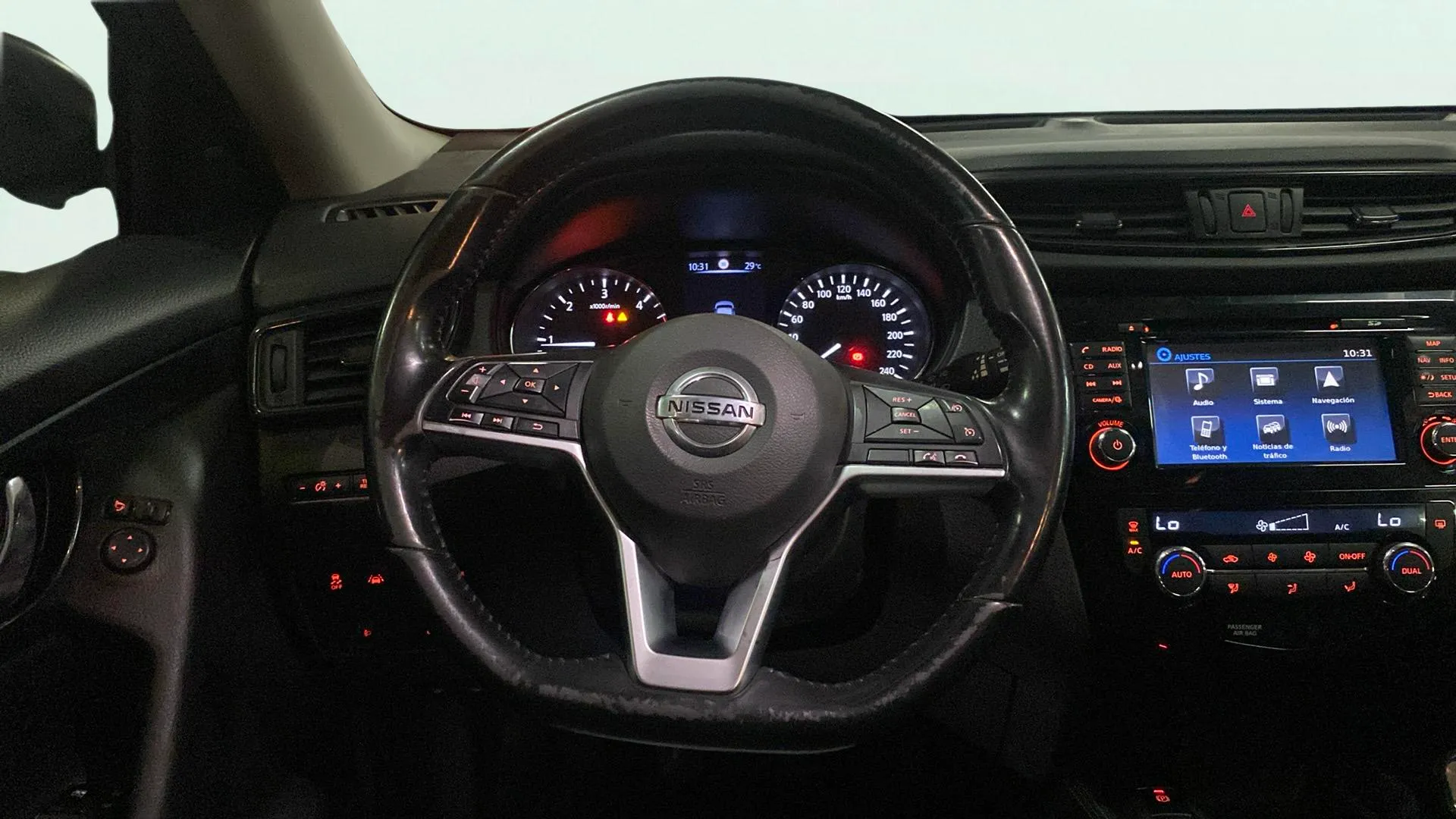 Nissan X-Trail 2.0 dCi 4x4-i N-Connecta - foto 13