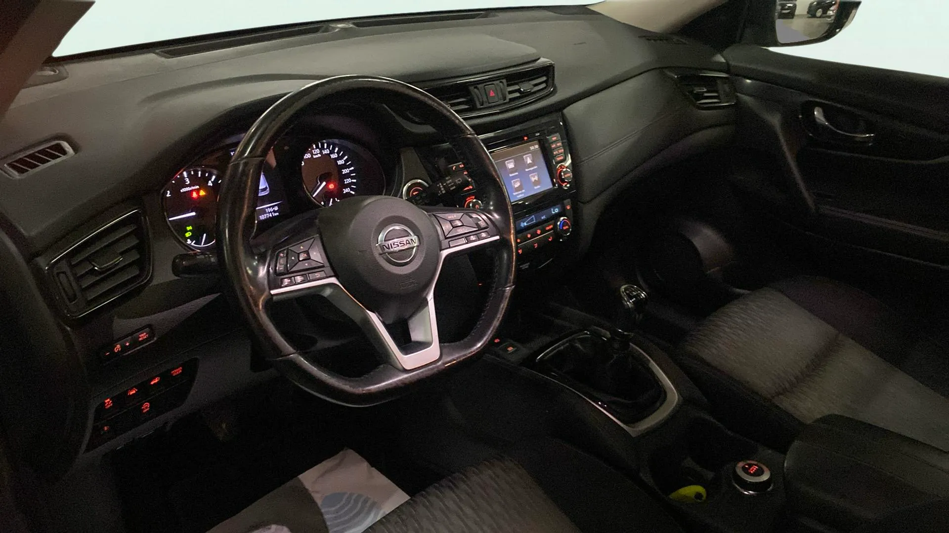 Nissan X-Trail 2.0 dCi 4x4-i N-Connecta - foto 10