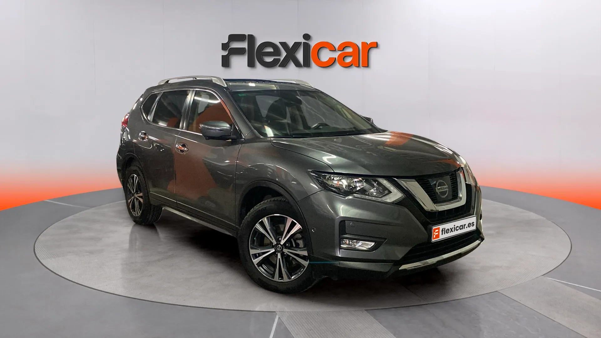 Nissan X-Trail 2.0 dCi 4x4-i N-Connecta