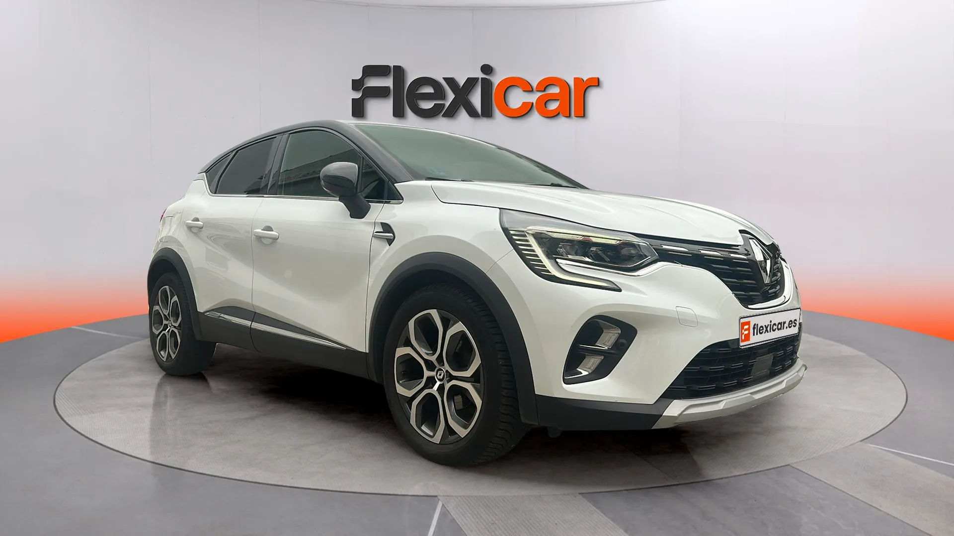 Renault Captur Intens TCe GPF Micro Híbrido