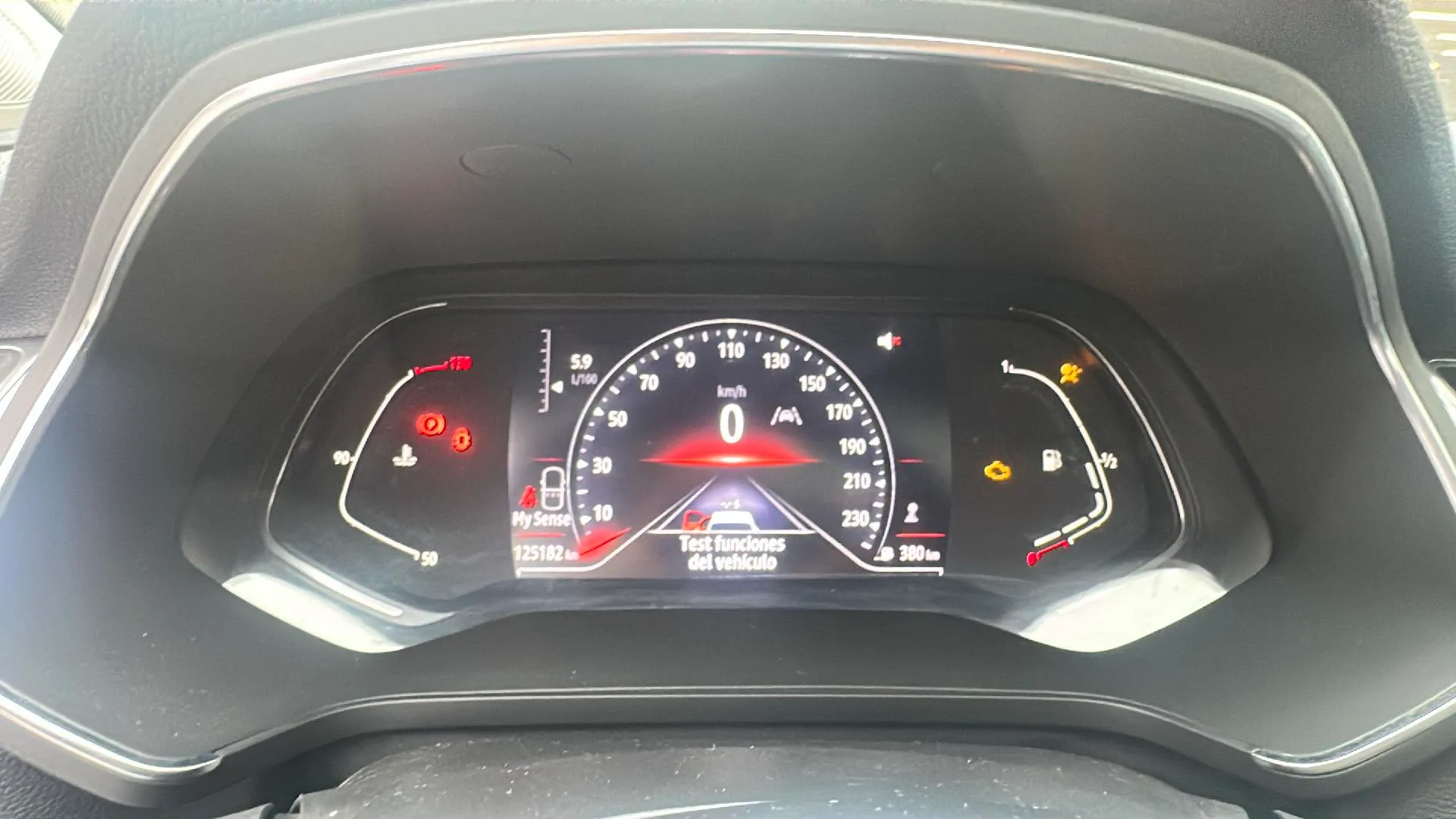 Renault Captur Intens TCe GPF Micro Híbrido - foto 15