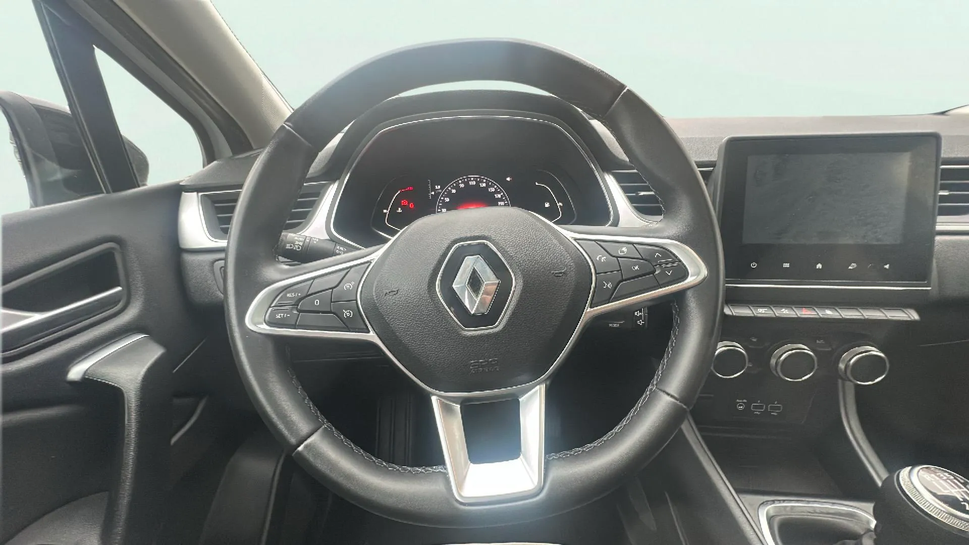 Renault Captur Intens TCe GPF Micro Híbrido - foto 11