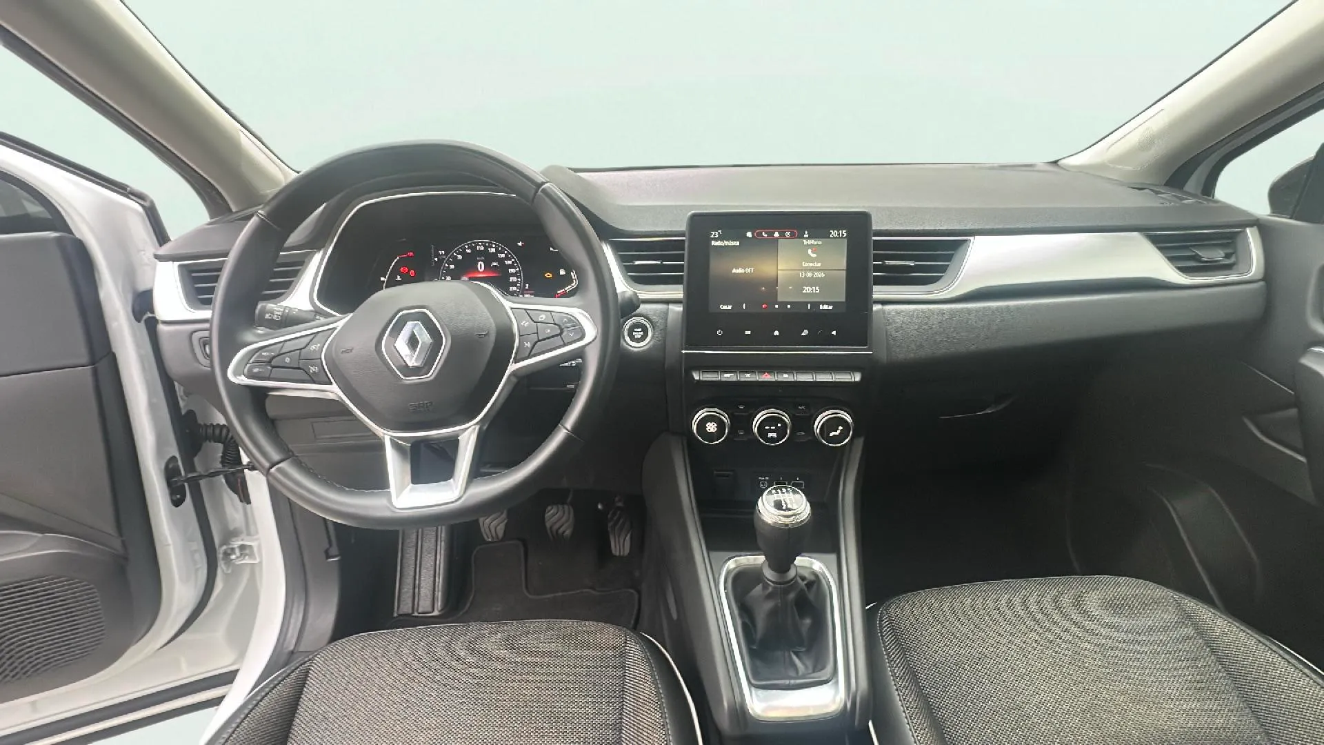 Renault Captur Intens TCe GPF Micro Híbrido - foto 10