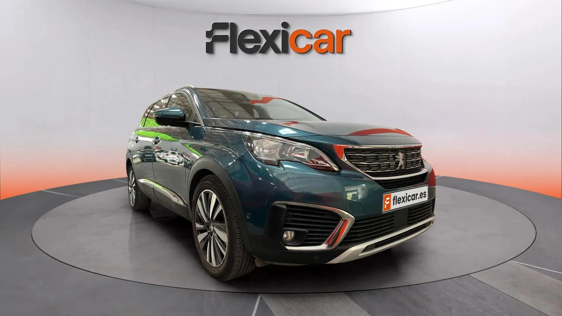Peugeot 5008 Allure 1.2L PureTech