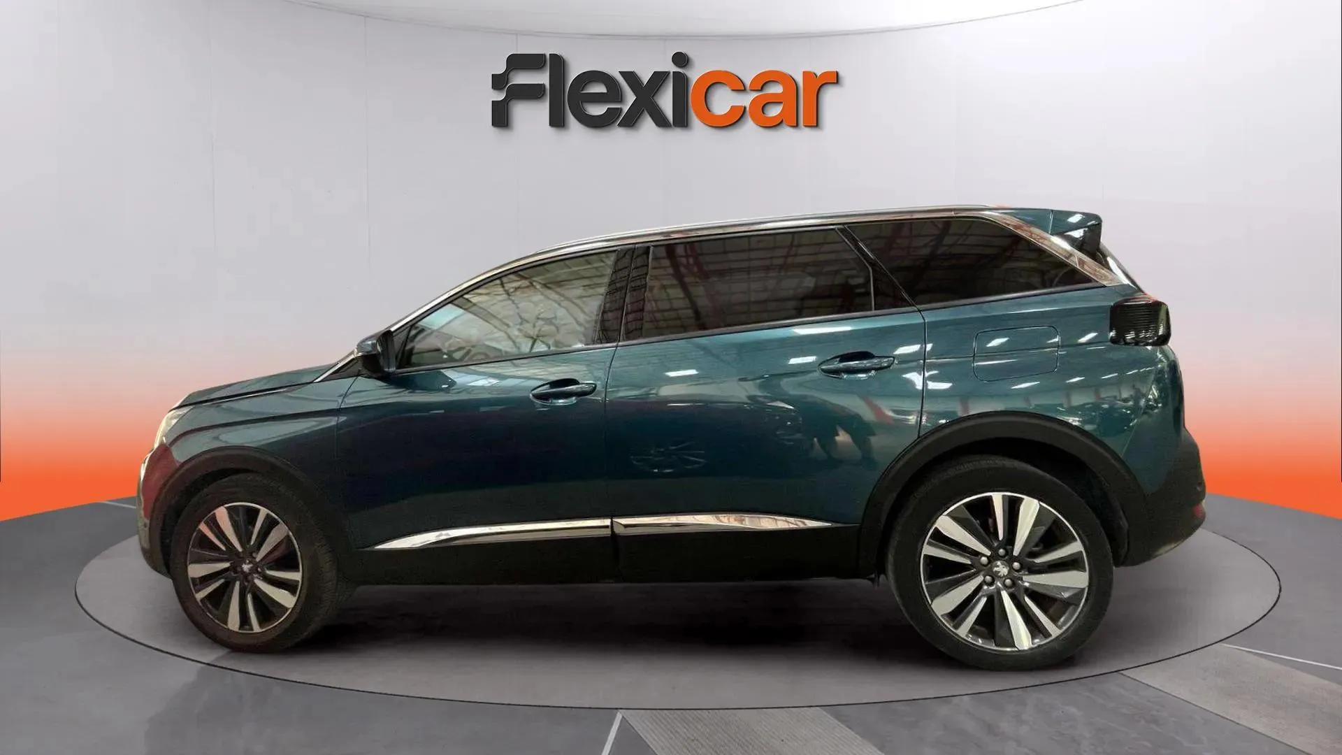 Peugeot 5008 Allure 1.2L PureTech - foto 4