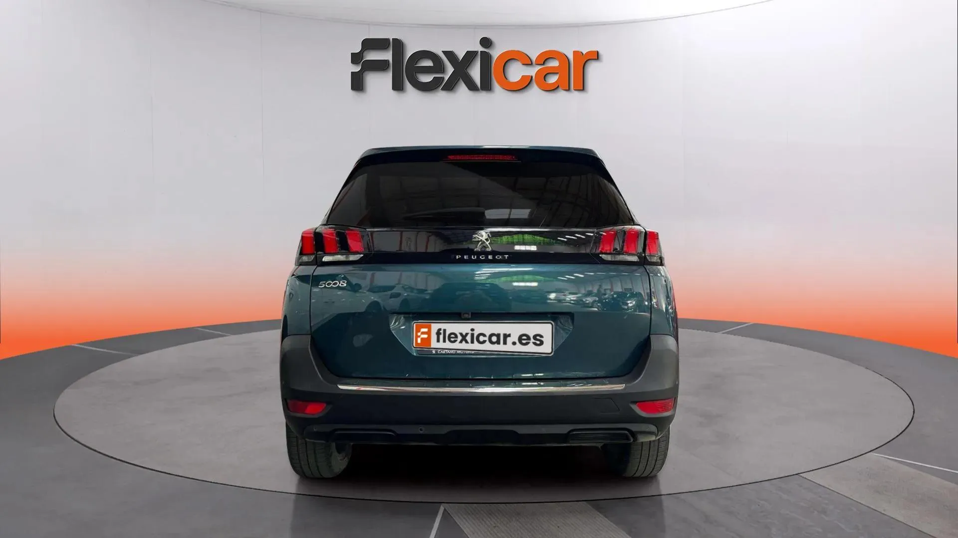 Peugeot 5008 Allure 1.2L PureTech - foto 6