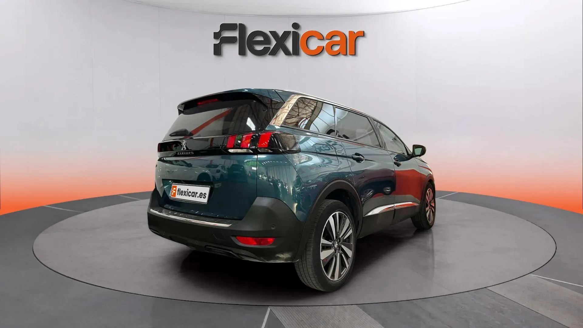 Peugeot 5008 Allure 1.2L PureTech - foto 5