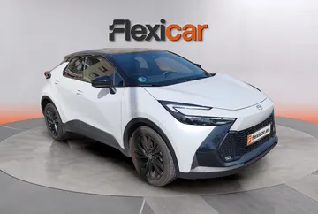 toyota c hr 20 200h gr sport hibrido no enchufable automatica alcobendas 903000000281722