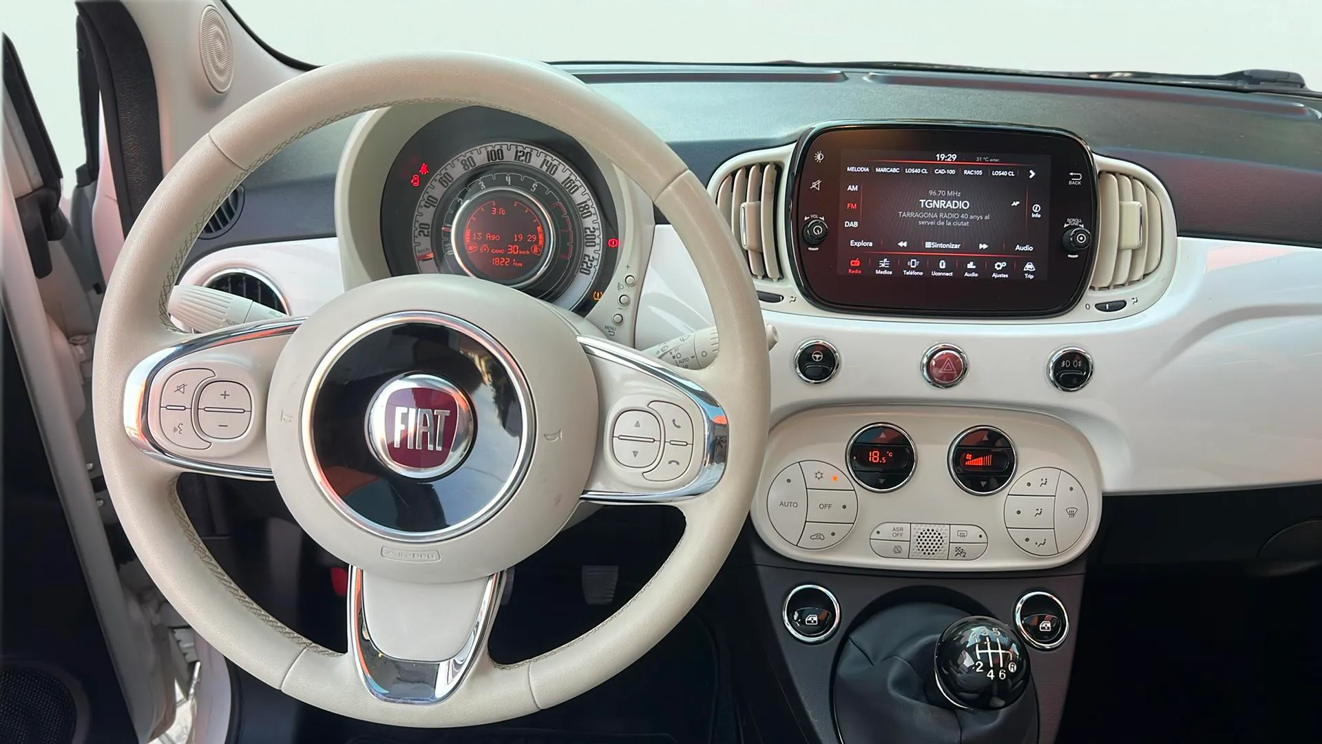 Fiat 500 Connect 1.0 Hybrid - foto 11