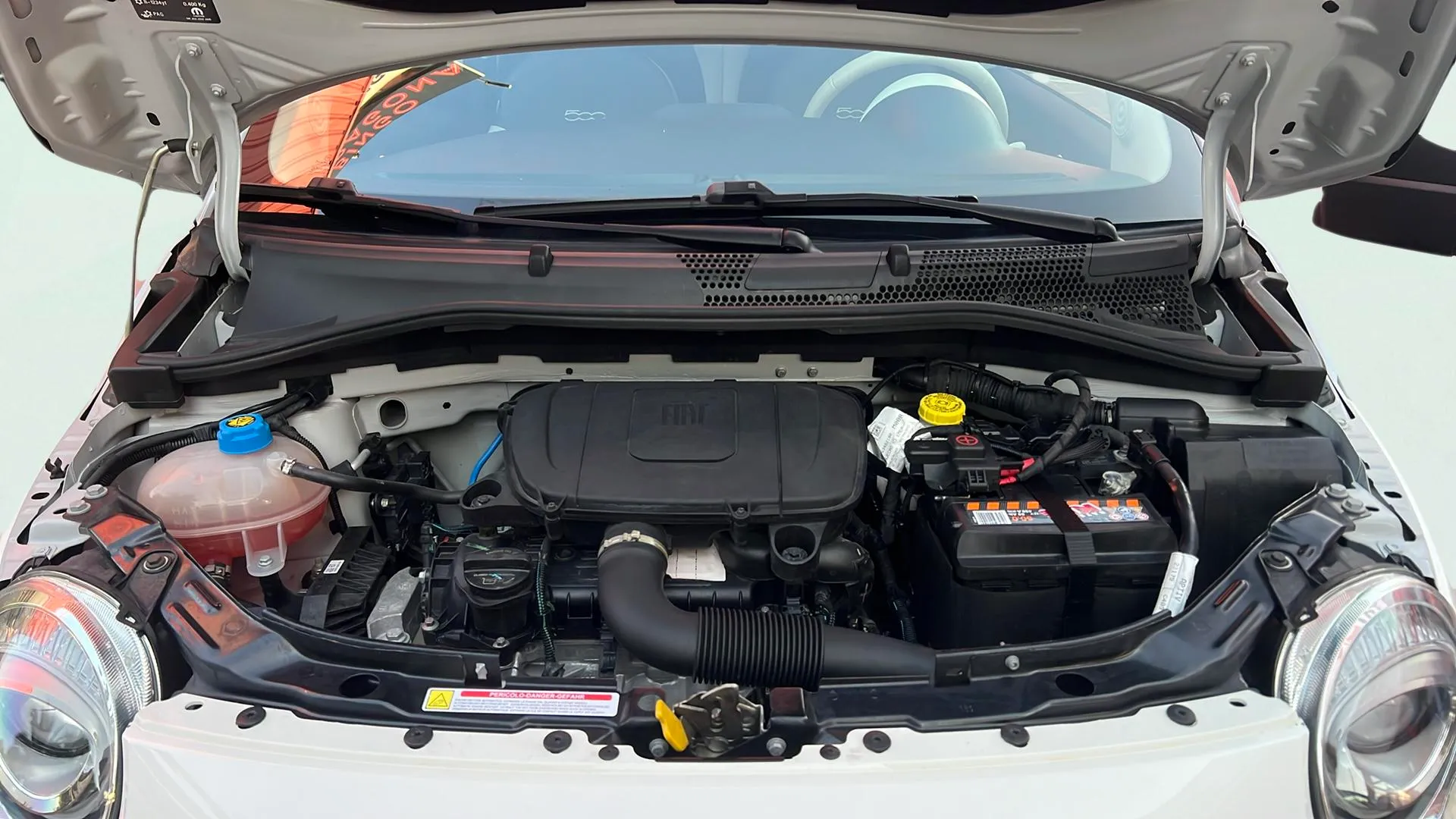 Fiat 500 Connect 1.0 Hybrid - foto 17