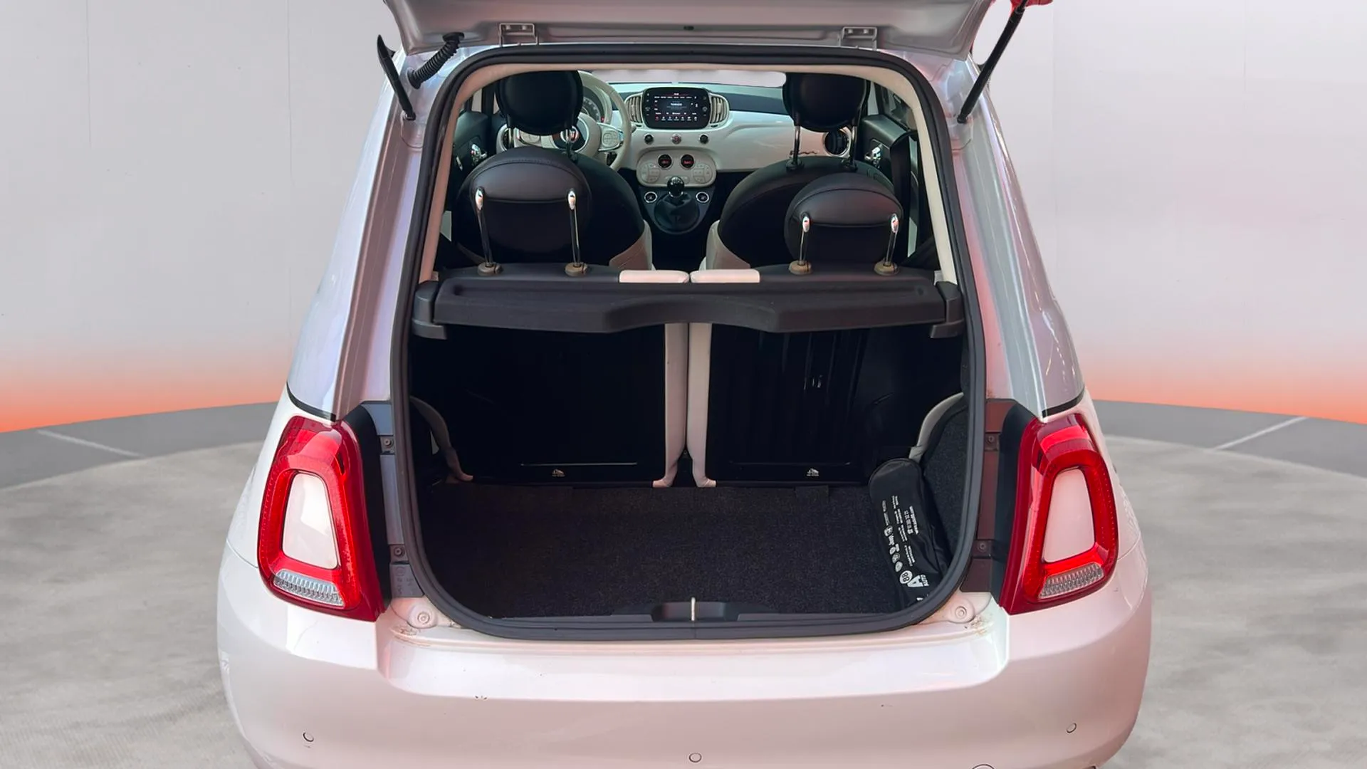 Fiat 500 Connect 1.0 Hybrid - foto 18