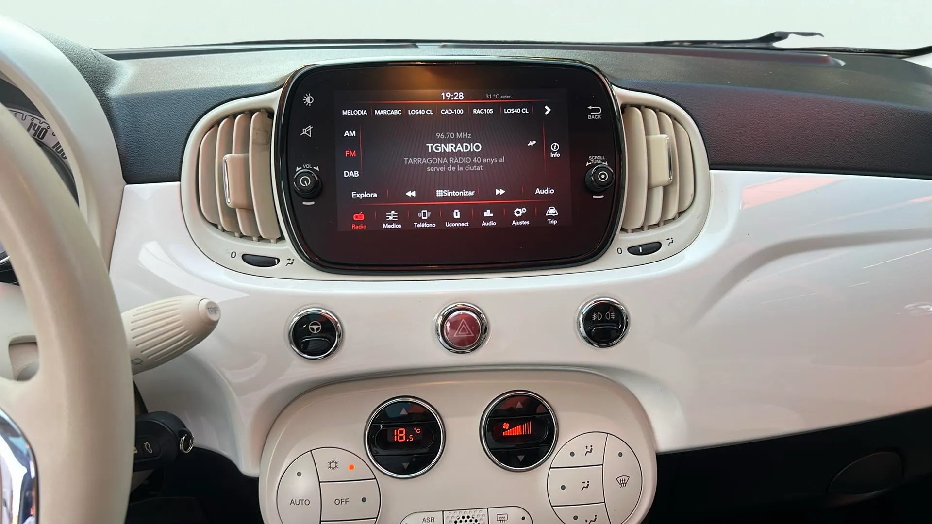 Fiat 500 Connect 1.0 Hybrid - foto 10