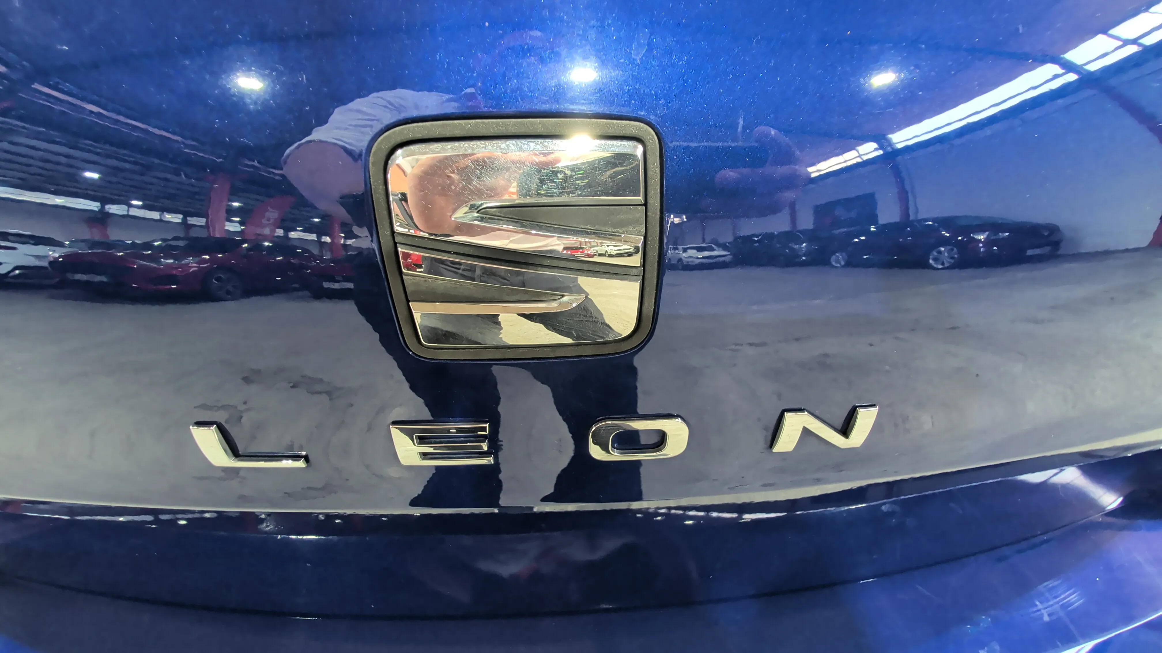 SEAT León 1.4 TSI ACT FR - foto 9