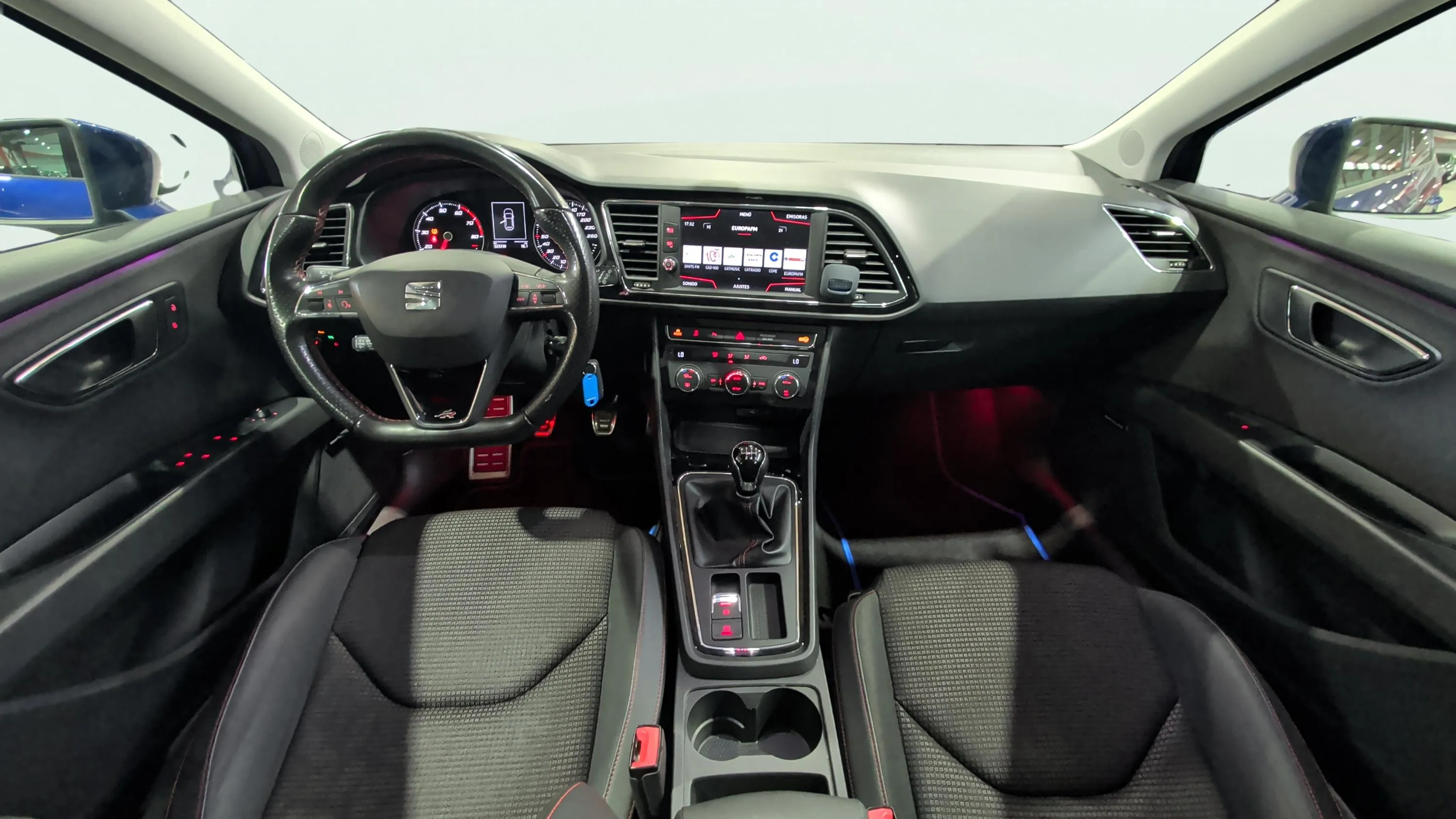 SEAT León 1.4 TSI ACT FR - foto 17