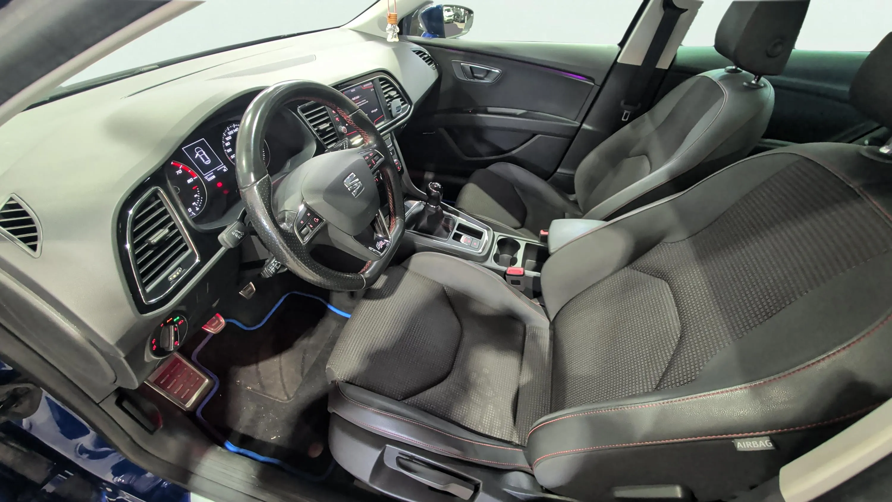 SEAT León 1.4 TSI ACT FR - foto 22