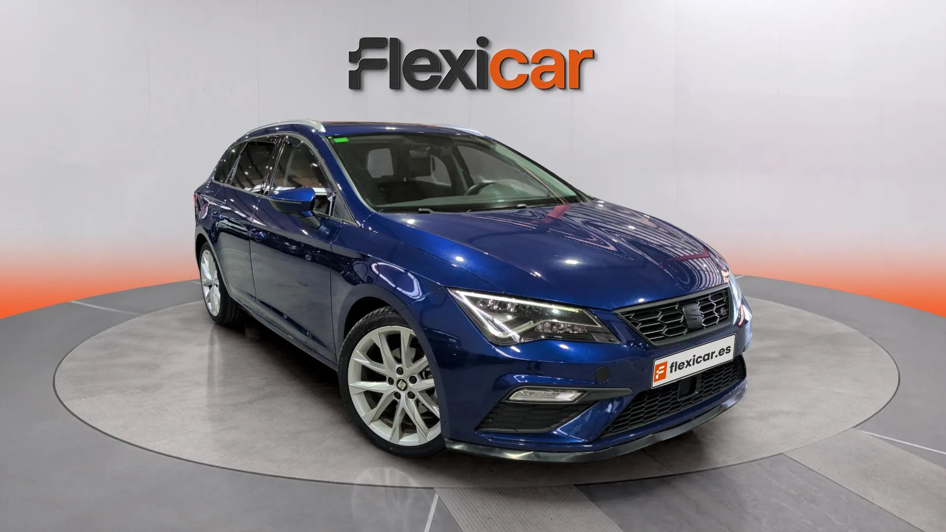 SEAT León 1.4 TSI ACT FR