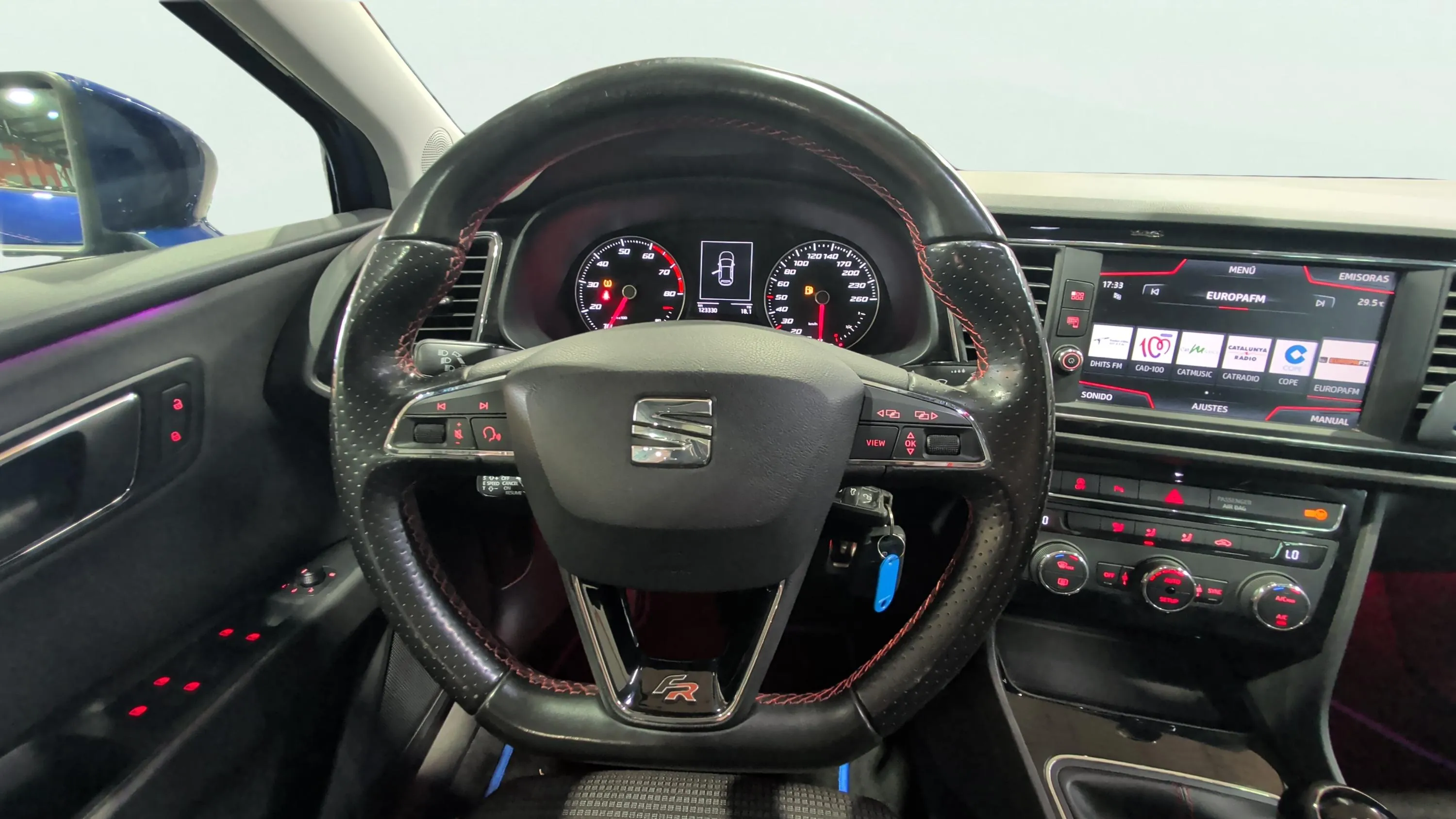 SEAT León 1.4 TSI ACT FR - foto 16