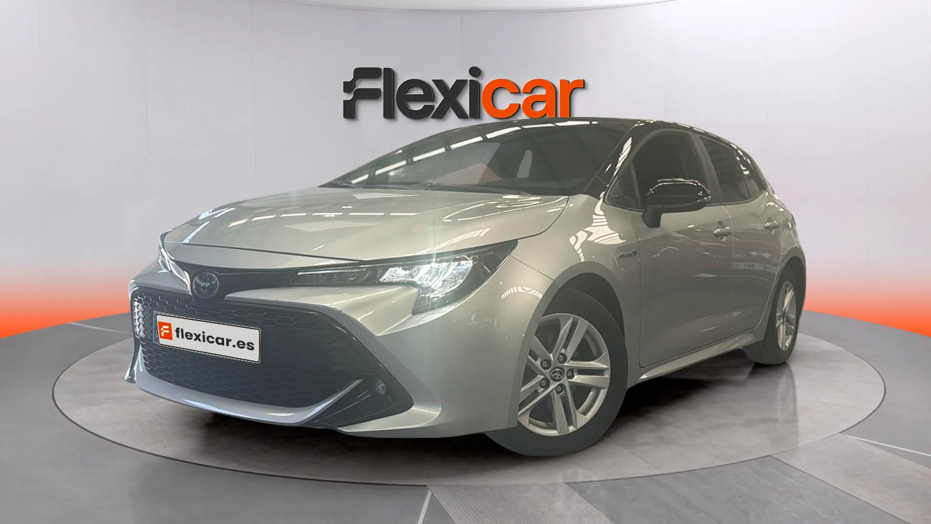 Toyota Corolla 1.8 125H Feel! E-CVT - foto 2