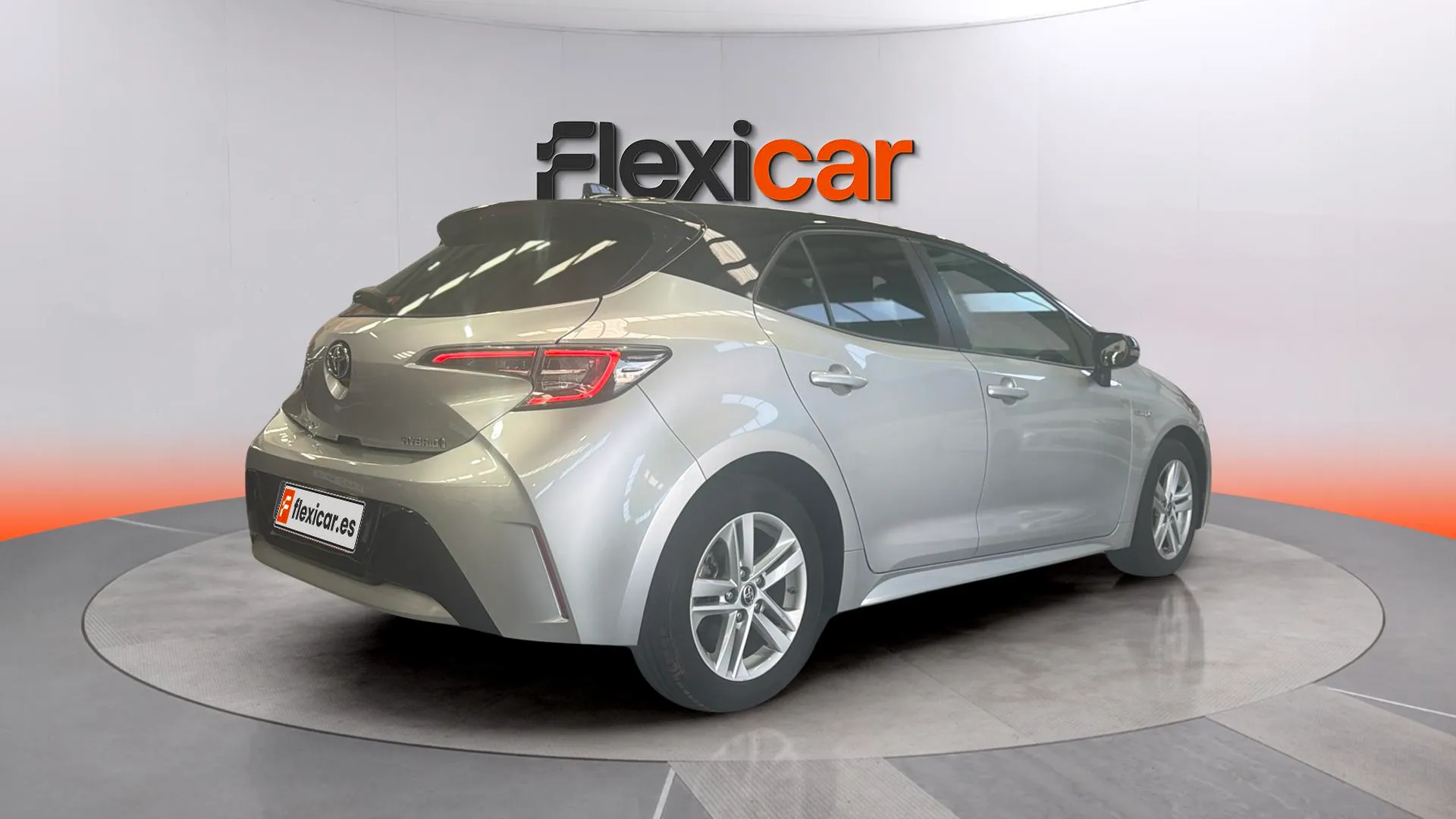Toyota Corolla 1.8 125H Feel! E-CVT - foto 6