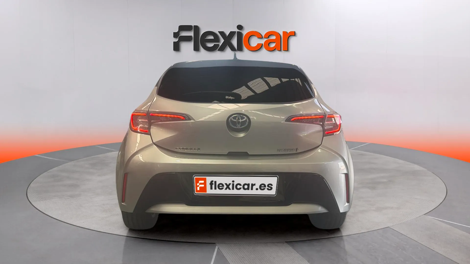 Toyota Corolla 1.8 125H Feel! E-CVT - foto 5