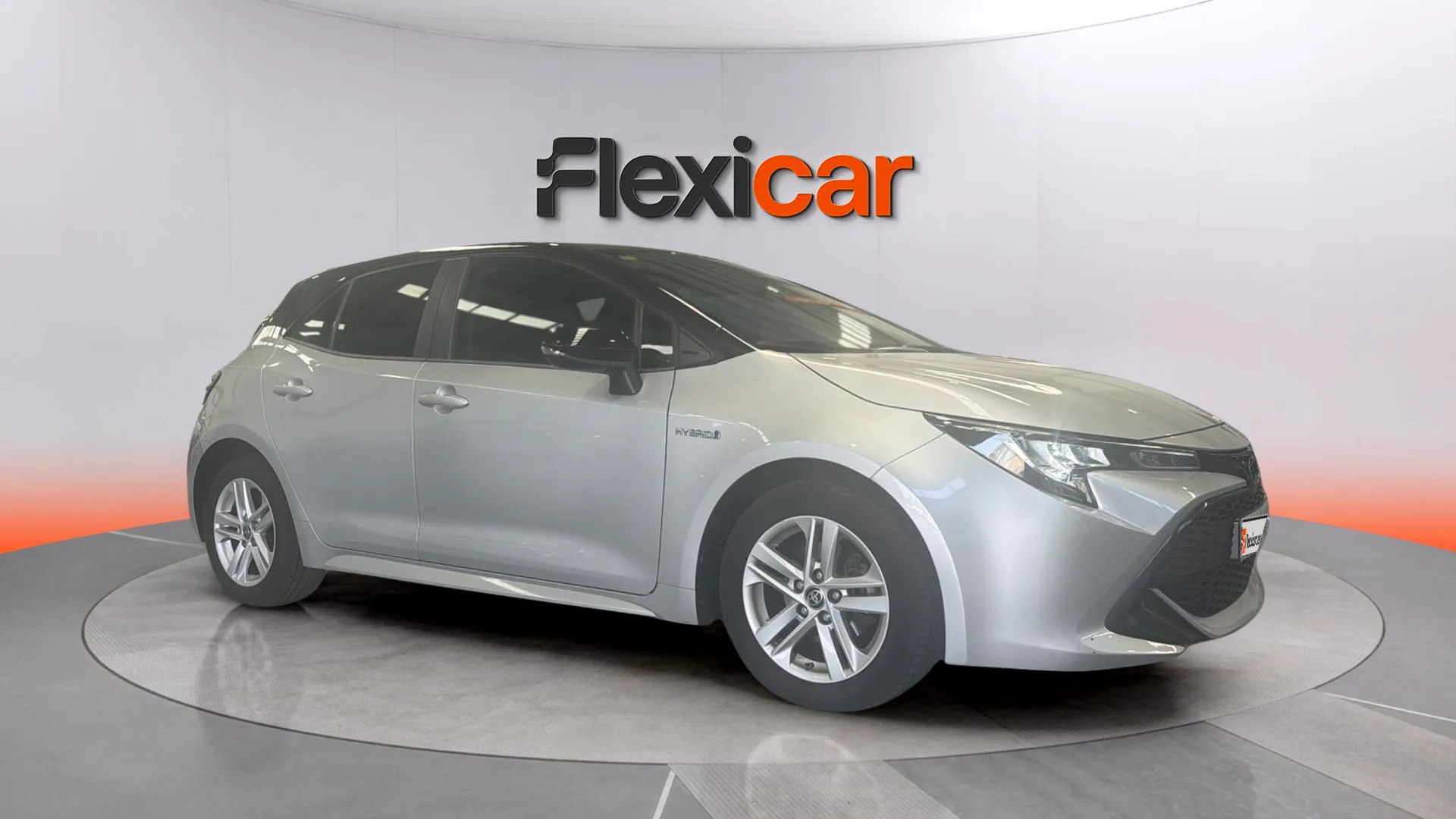 Toyota Corolla 1.8 125H Feel! E-CVT