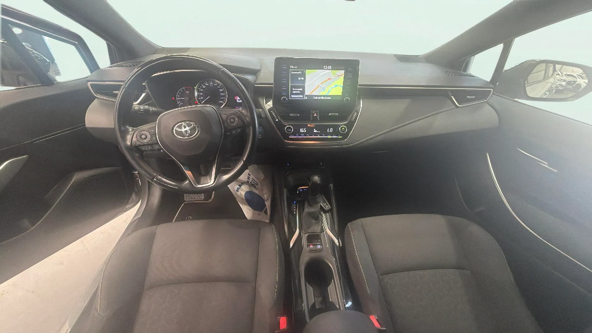 Toyota Corolla 1.8 125H Feel! E-CVT - foto 9