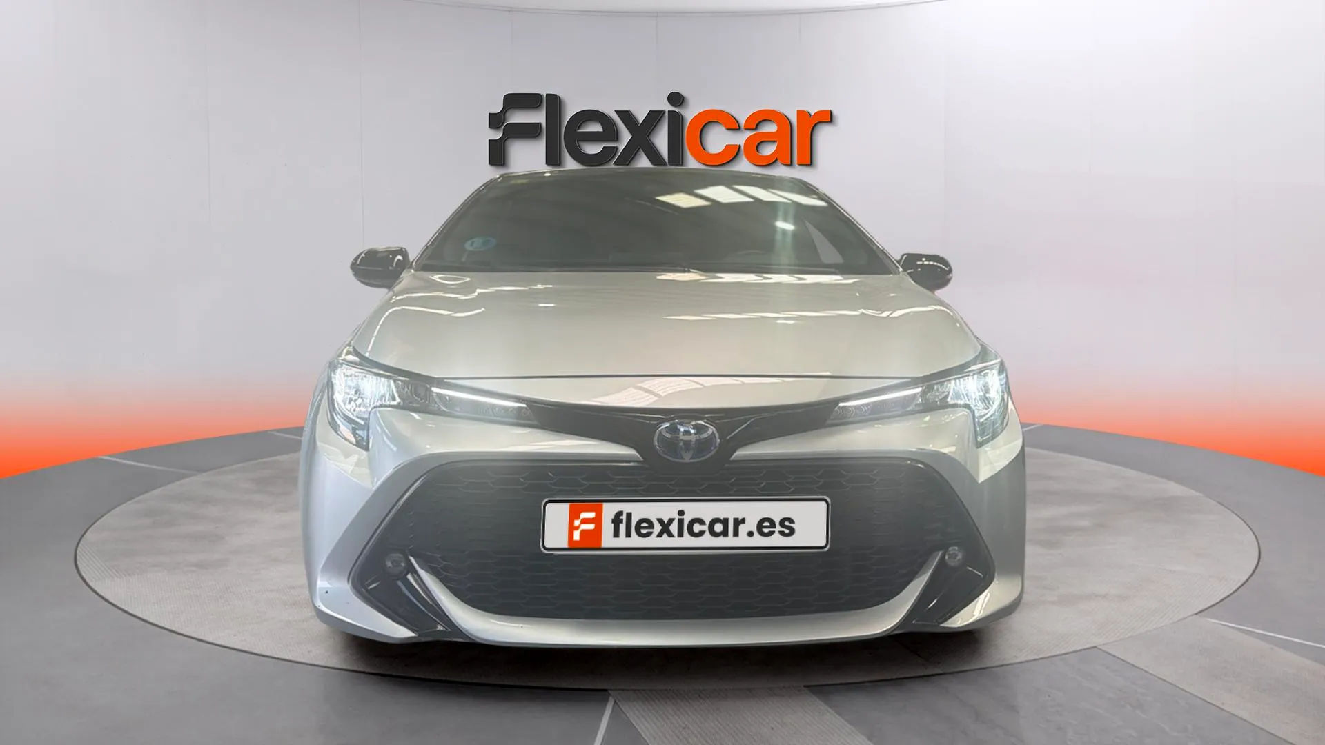 Toyota Corolla 1.8 125H Feel! E-CVT - foto 8