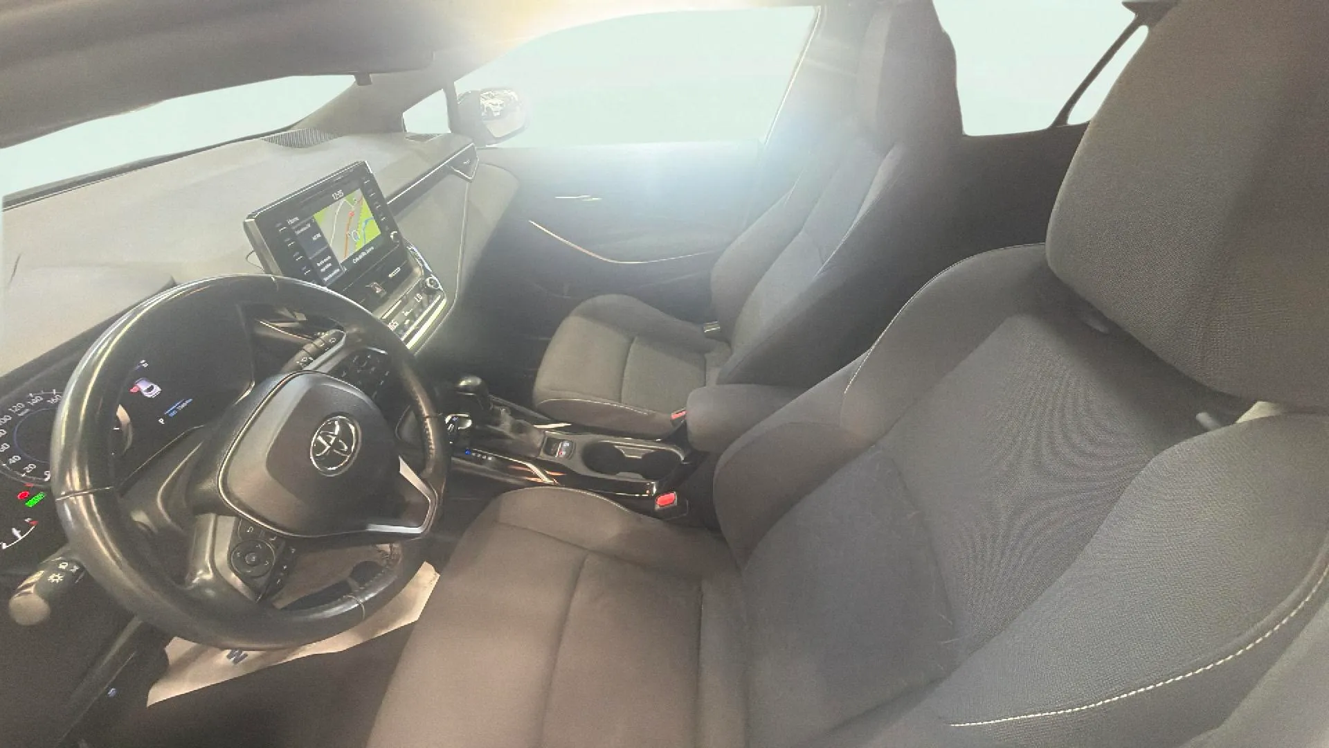 Toyota Corolla 1.8 125H Feel! E-CVT - foto 10