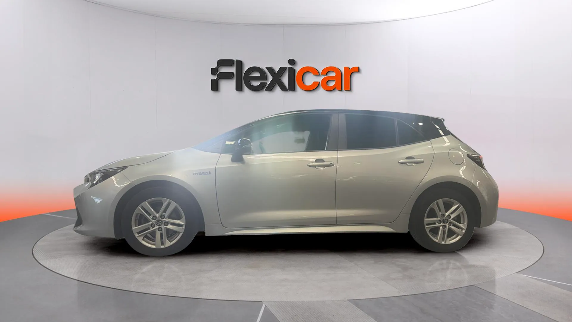 Toyota Corolla 1.8 125H Feel! E-CVT - foto 3