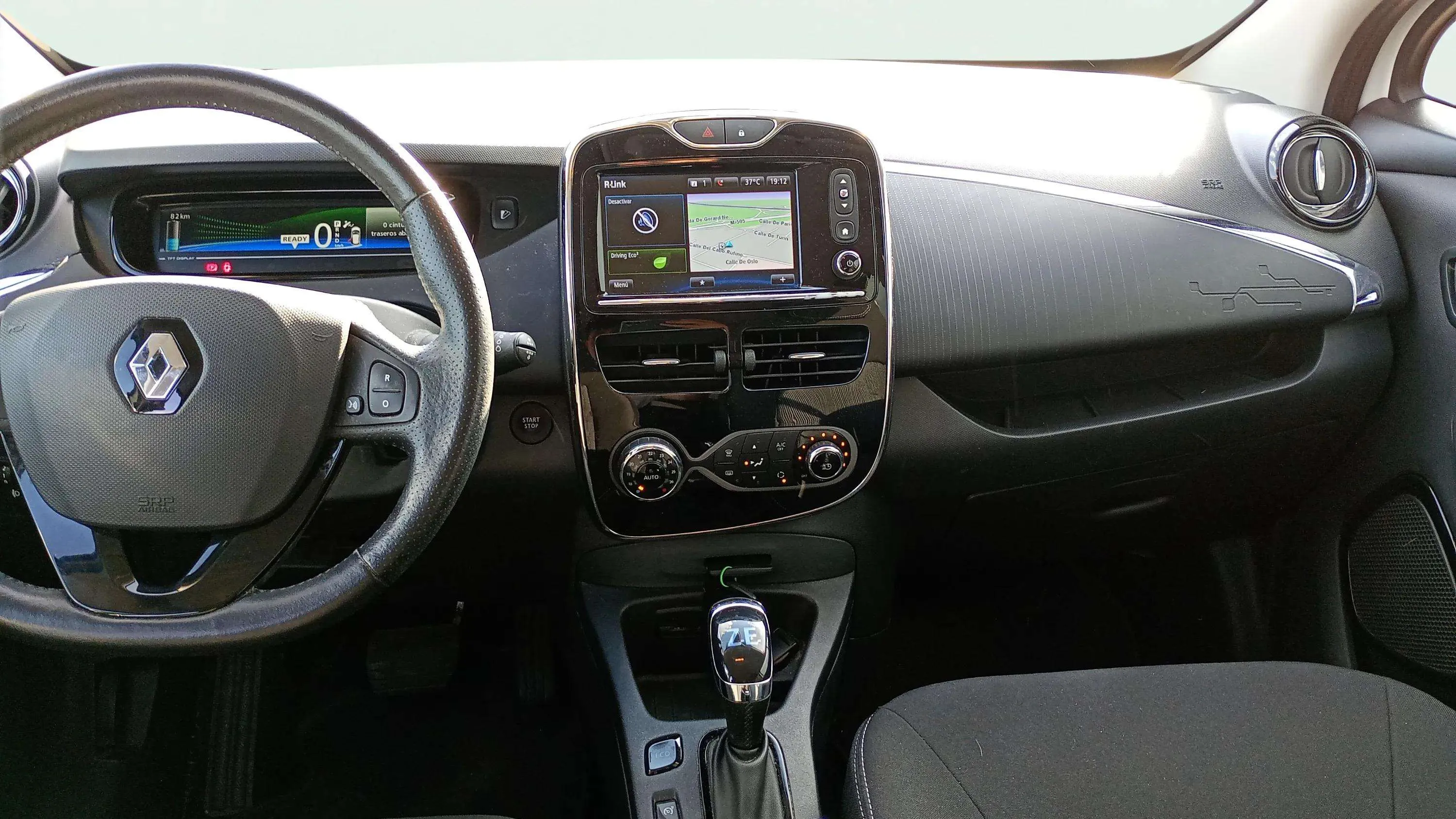 Renault Zoe Limited 40 R110 SS - foto 10