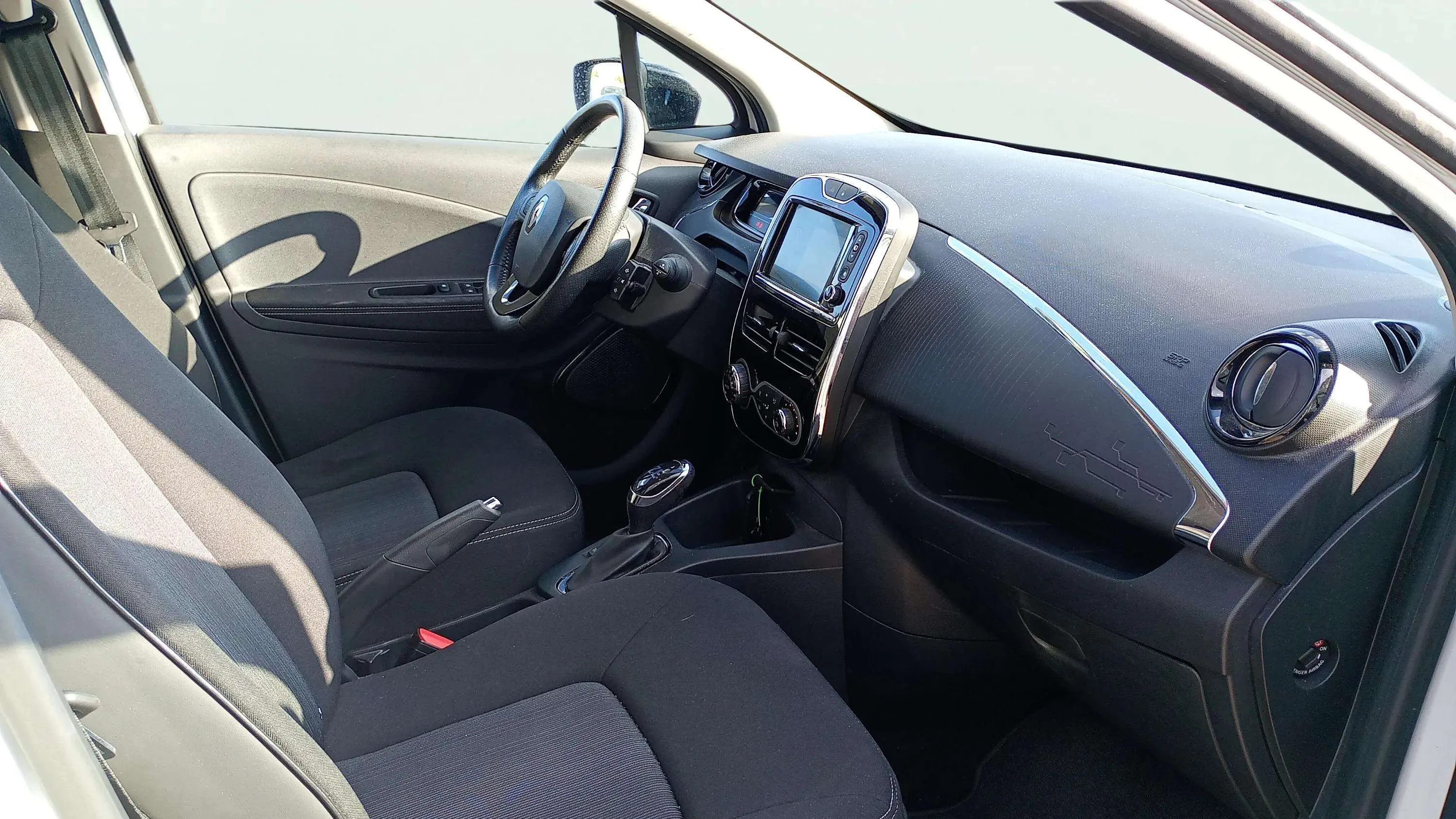 Renault Zoe Limited 40 R110 SS - foto 13