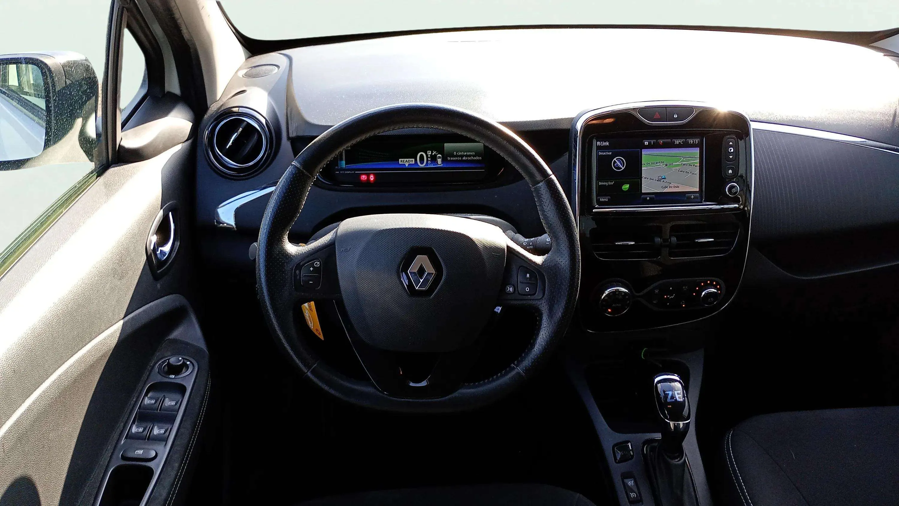 Renault Zoe Limited 40 R110 SS - foto 11