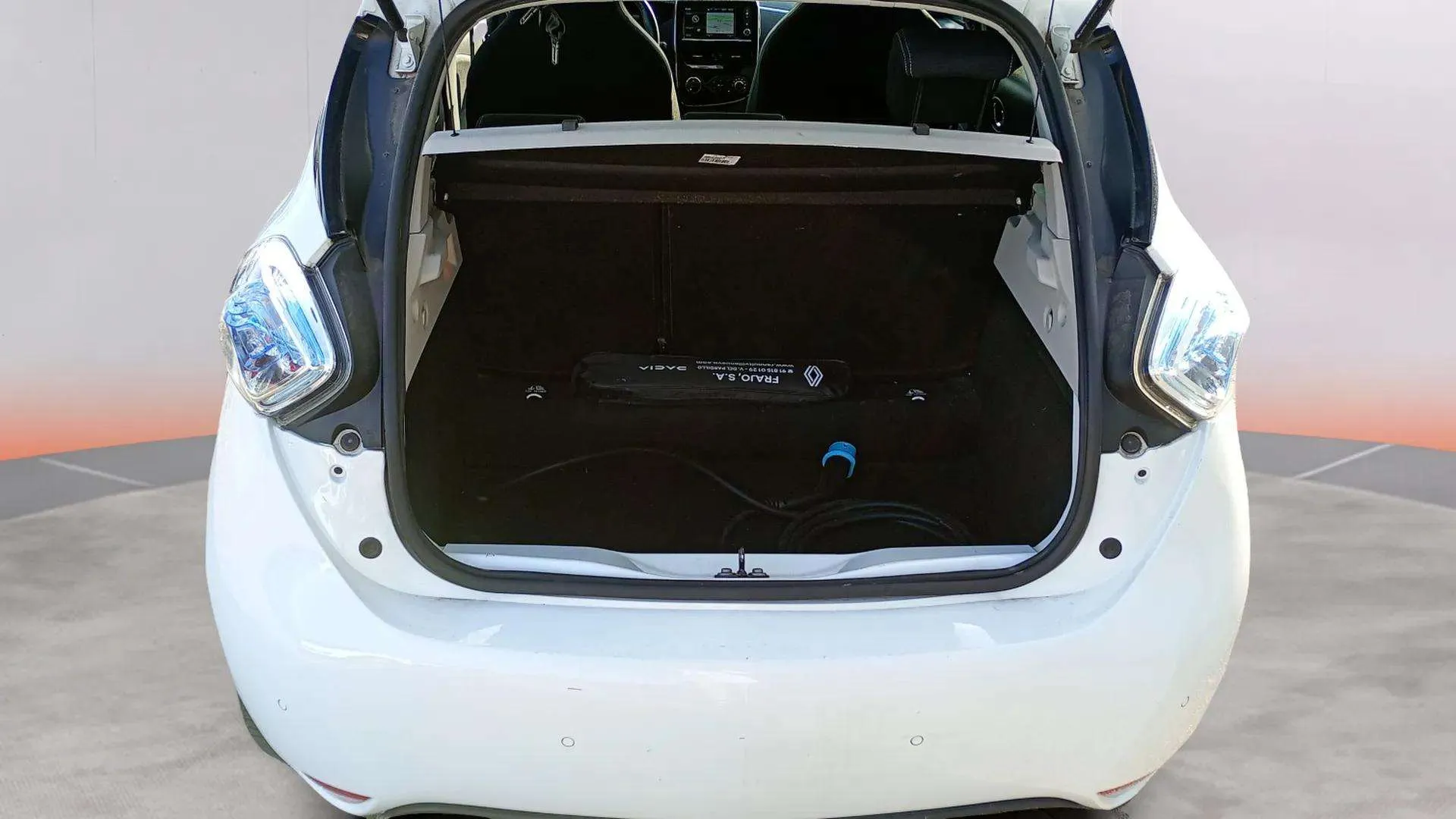Renault Zoe Limited 40 R110 SS - foto 16