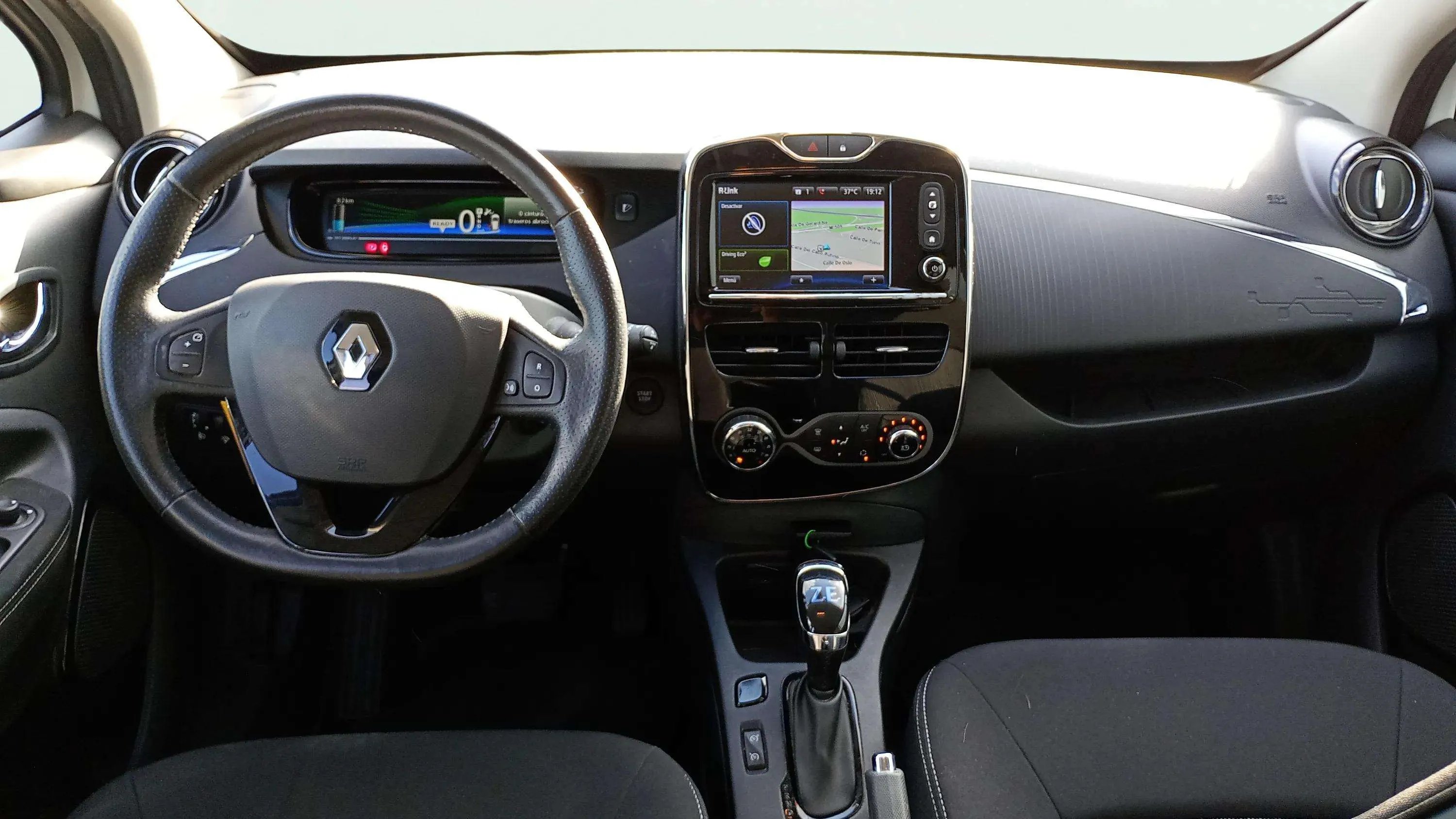 Renault Zoe Limited 40 R110 SS - foto 9