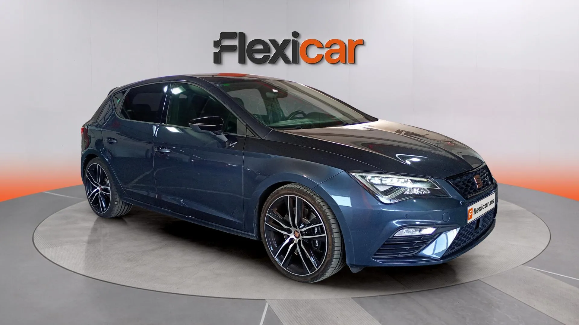 SEAT León 2.0 TSI DSG-7 Cupra