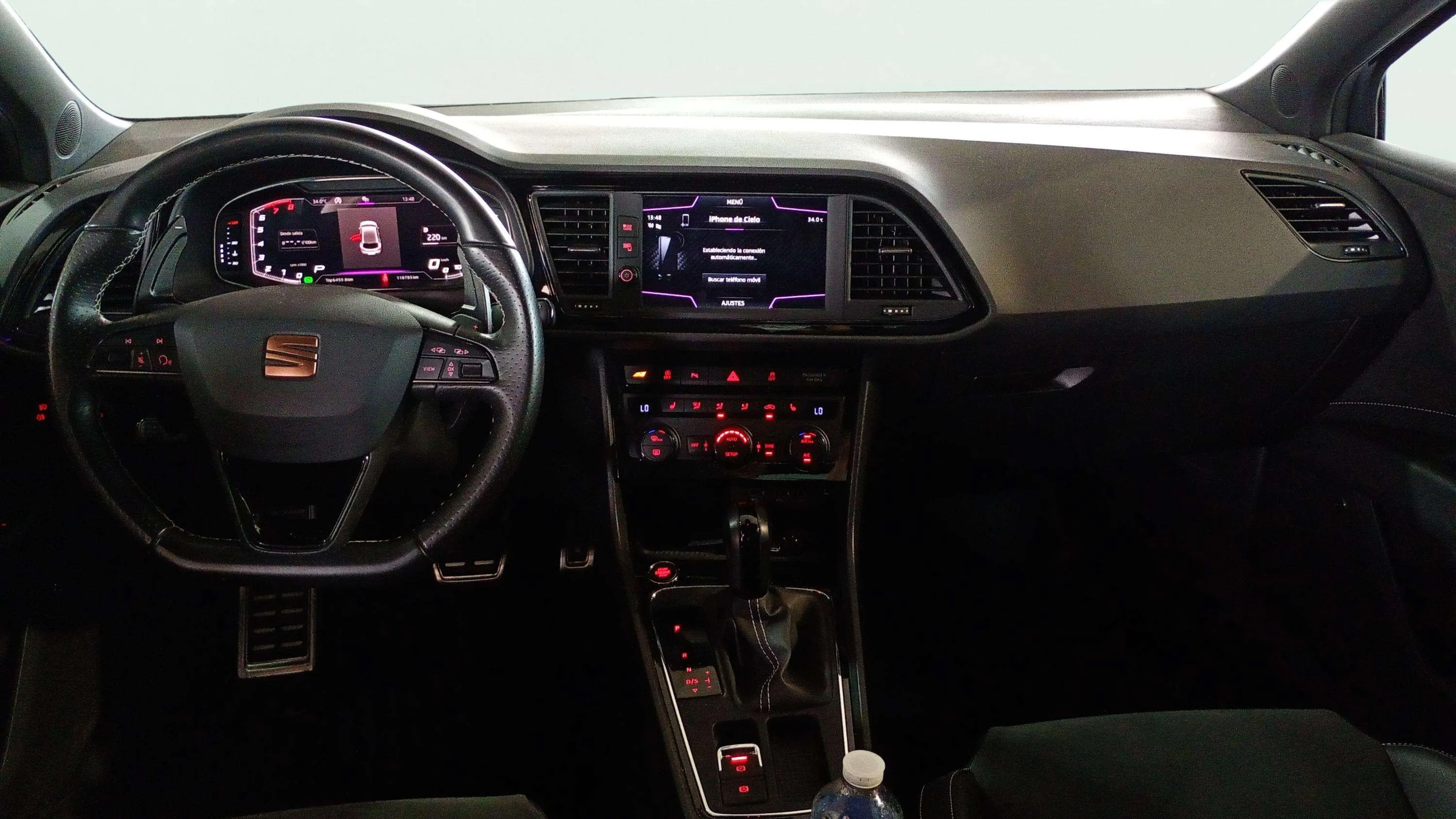 SEAT León 2.0 TSI DSG-7 Cupra - foto 9