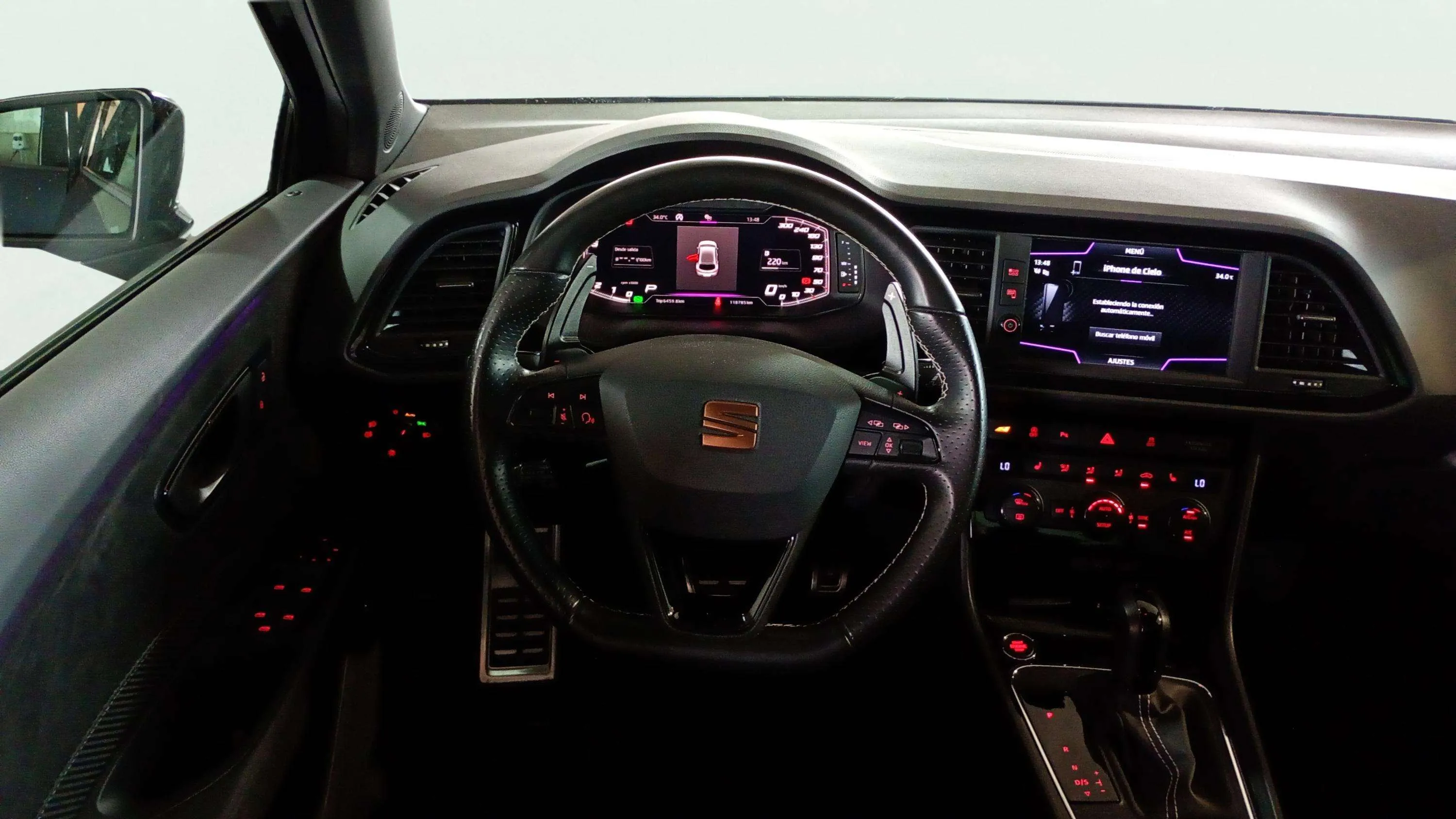 SEAT León 2.0 TSI DSG-7 Cupra - foto 10