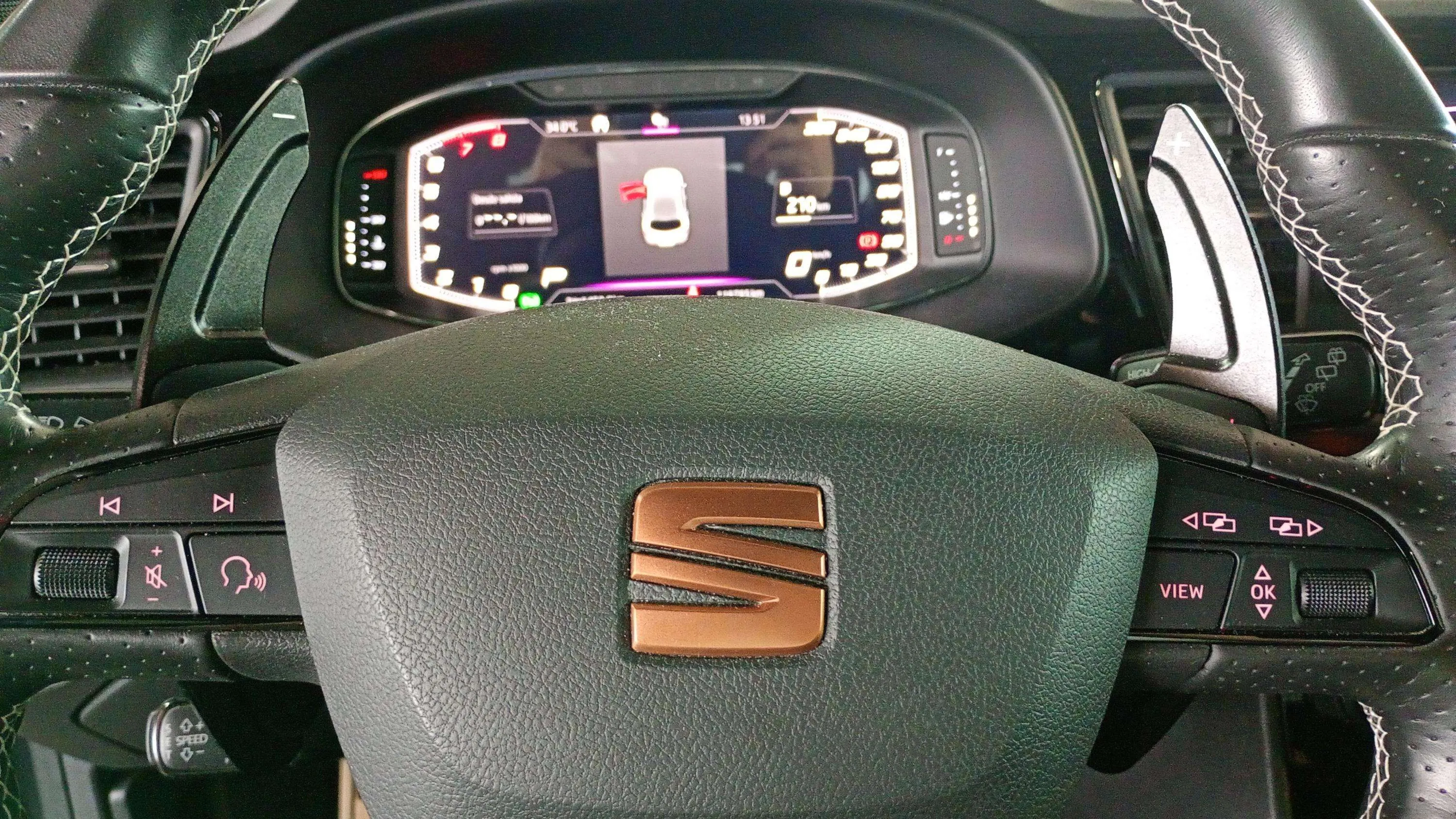 SEAT León 2.0 TSI DSG-7 Cupra - foto 23