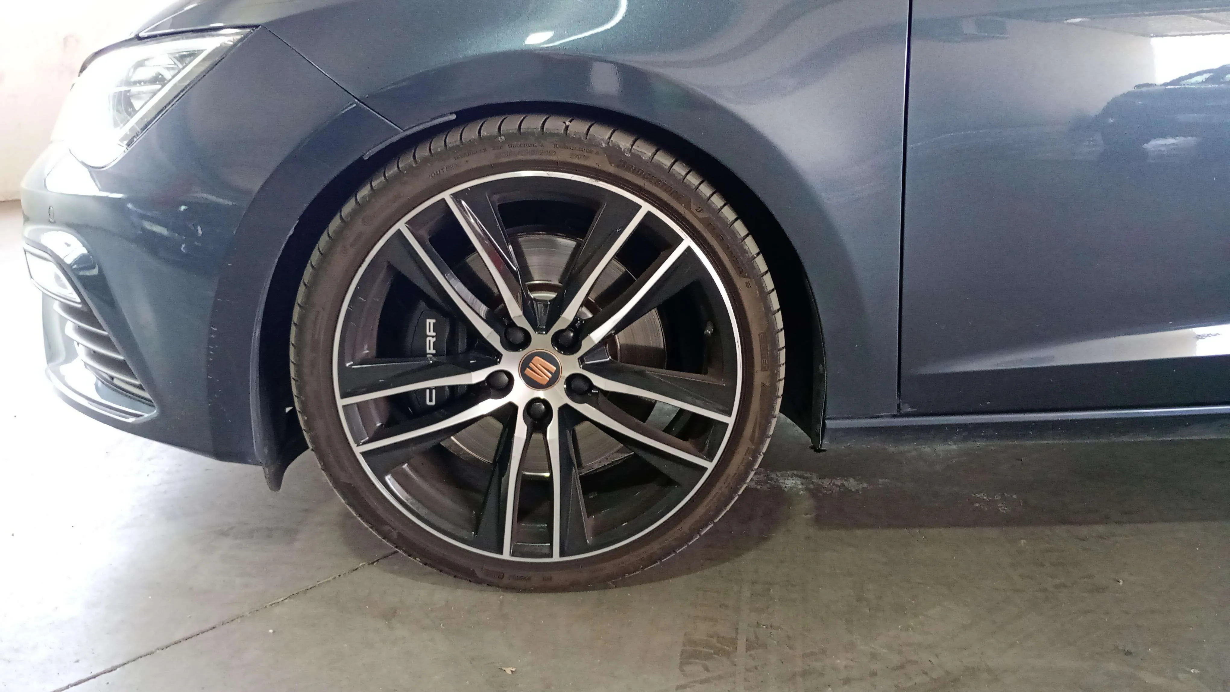 SEAT León 2.0 TSI DSG-7 Cupra - foto 14