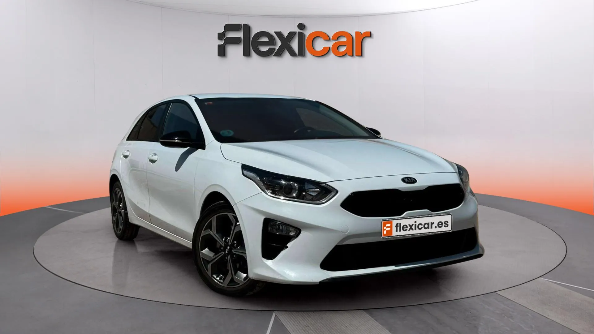 Kia Ceed 1.4 T-GDi Business DCT