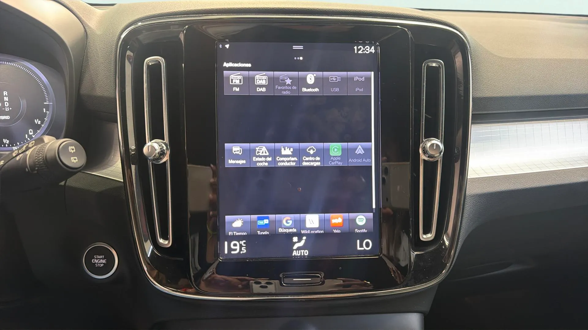 Volvo XC40 1.5 T4 Twin Recharge Plus Bright - foto 14