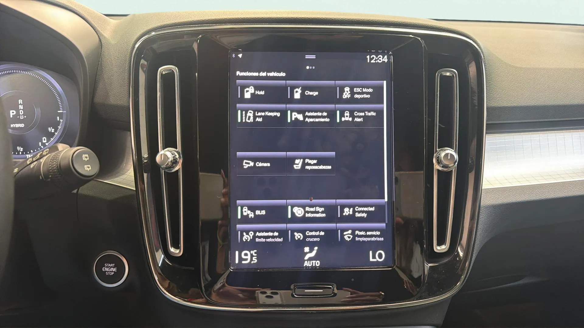 Volvo XC40 1.5 T4 Twin Recharge Plus Bright - foto 15
