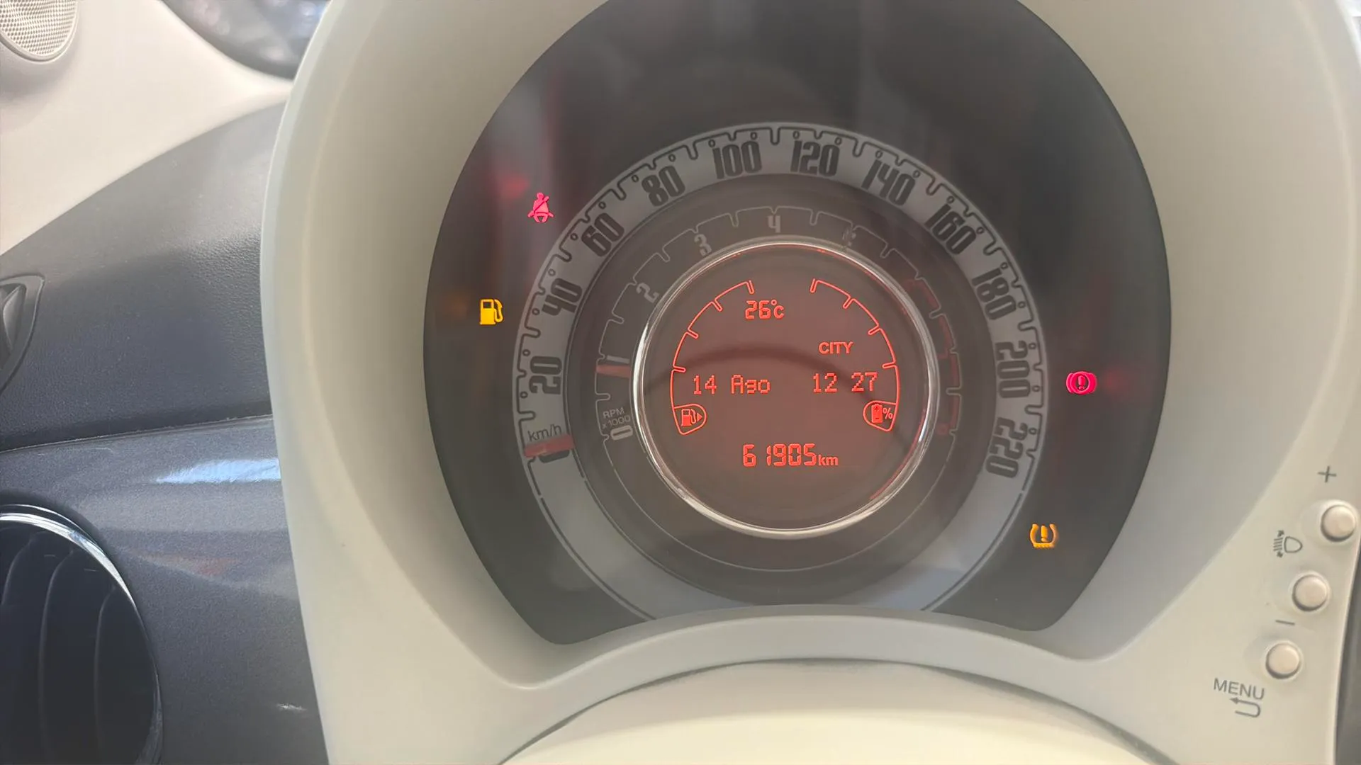 Fiat 500 Dolcevita 1.0 Hybrid - foto 12