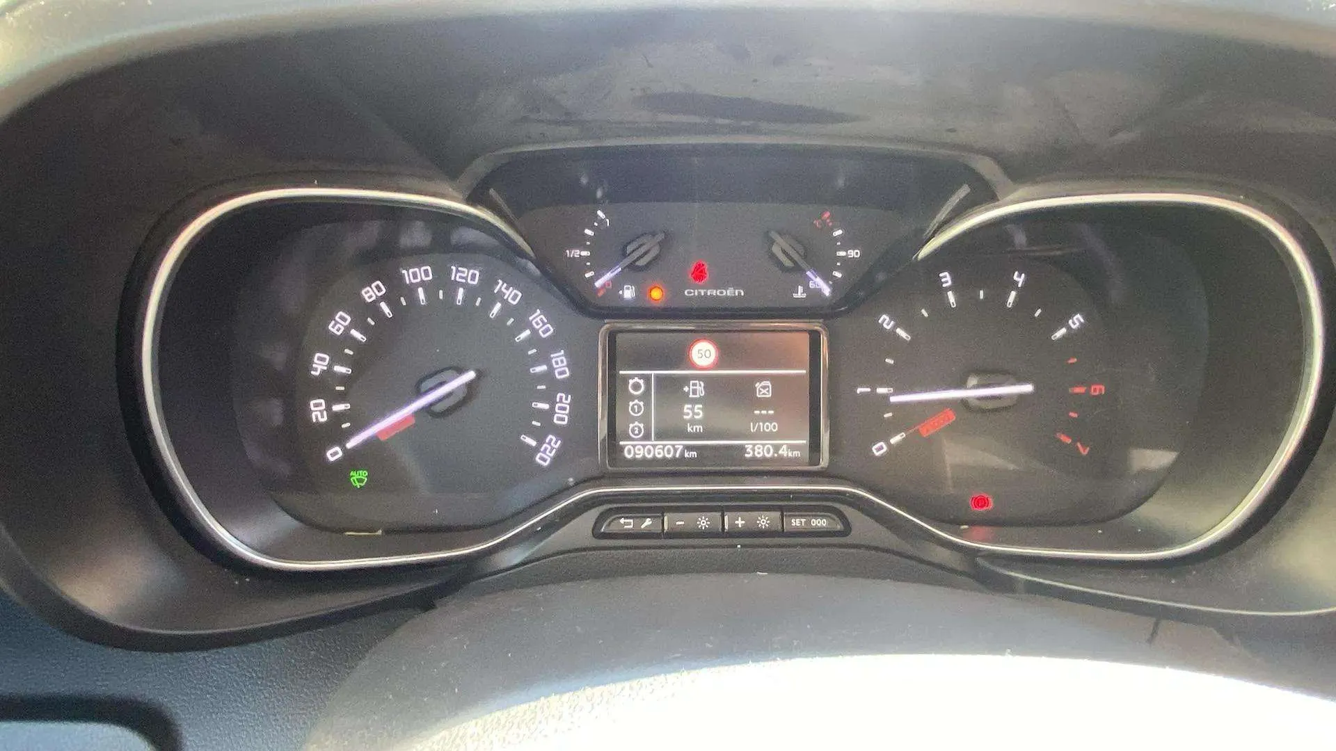 Citroën Berlingo Talla M BlueHDi 100 Shine - foto 12