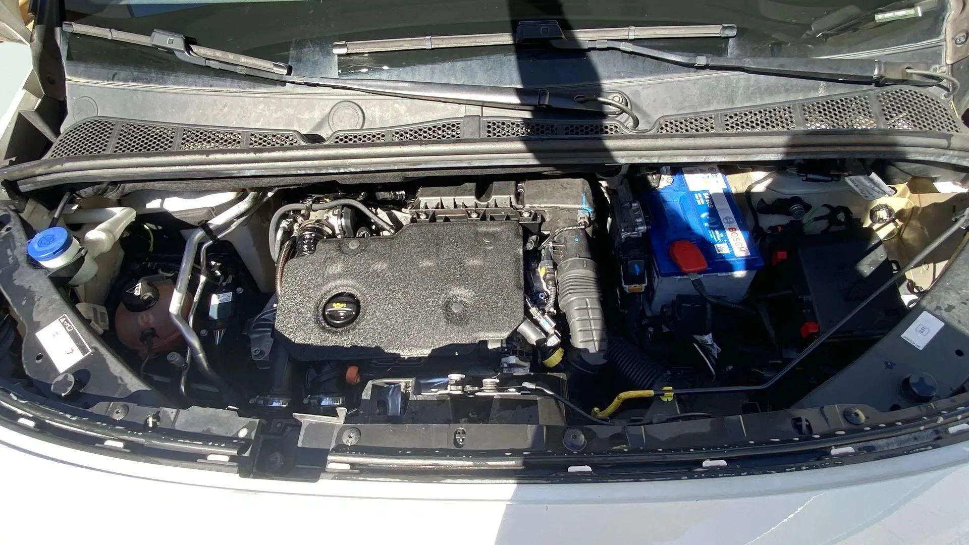 Citroën Berlingo Talla M BlueHDi 100 Shine - foto 41