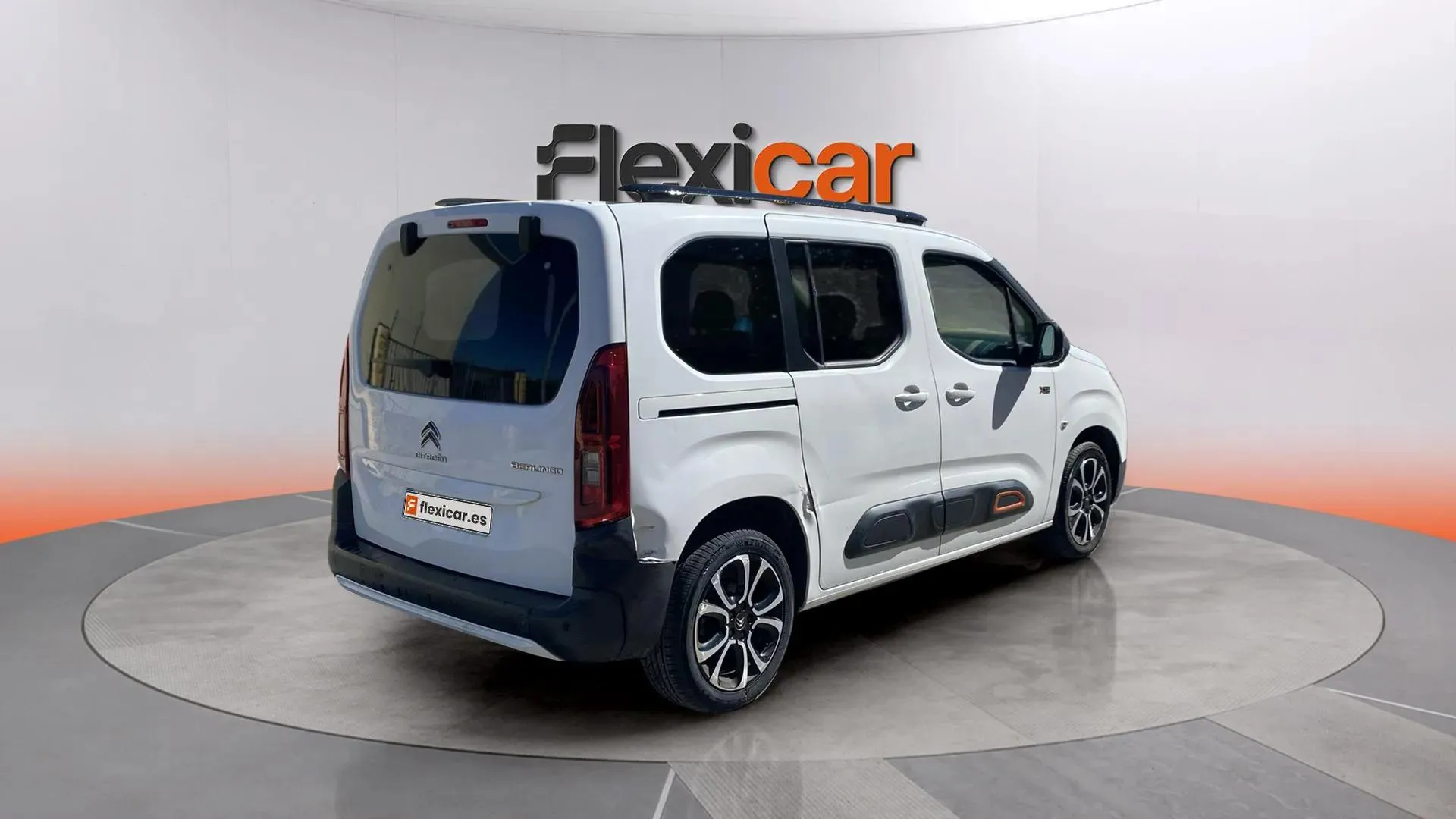 Citroën Berlingo Talla M BlueHDi 100 Shine - foto 3