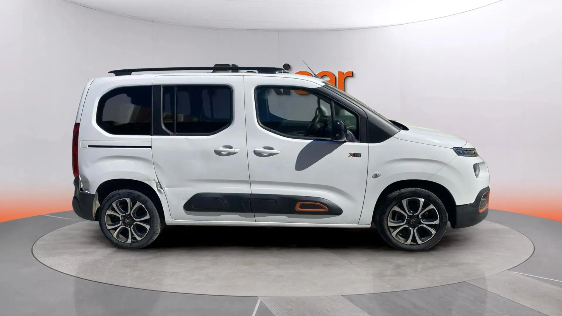 Citroën Berlingo Talla M BlueHDi 100 Shine - foto 2