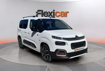 citroen berlingo talla m bluehdi 100 shine diesel manual plasencia 903000000281736